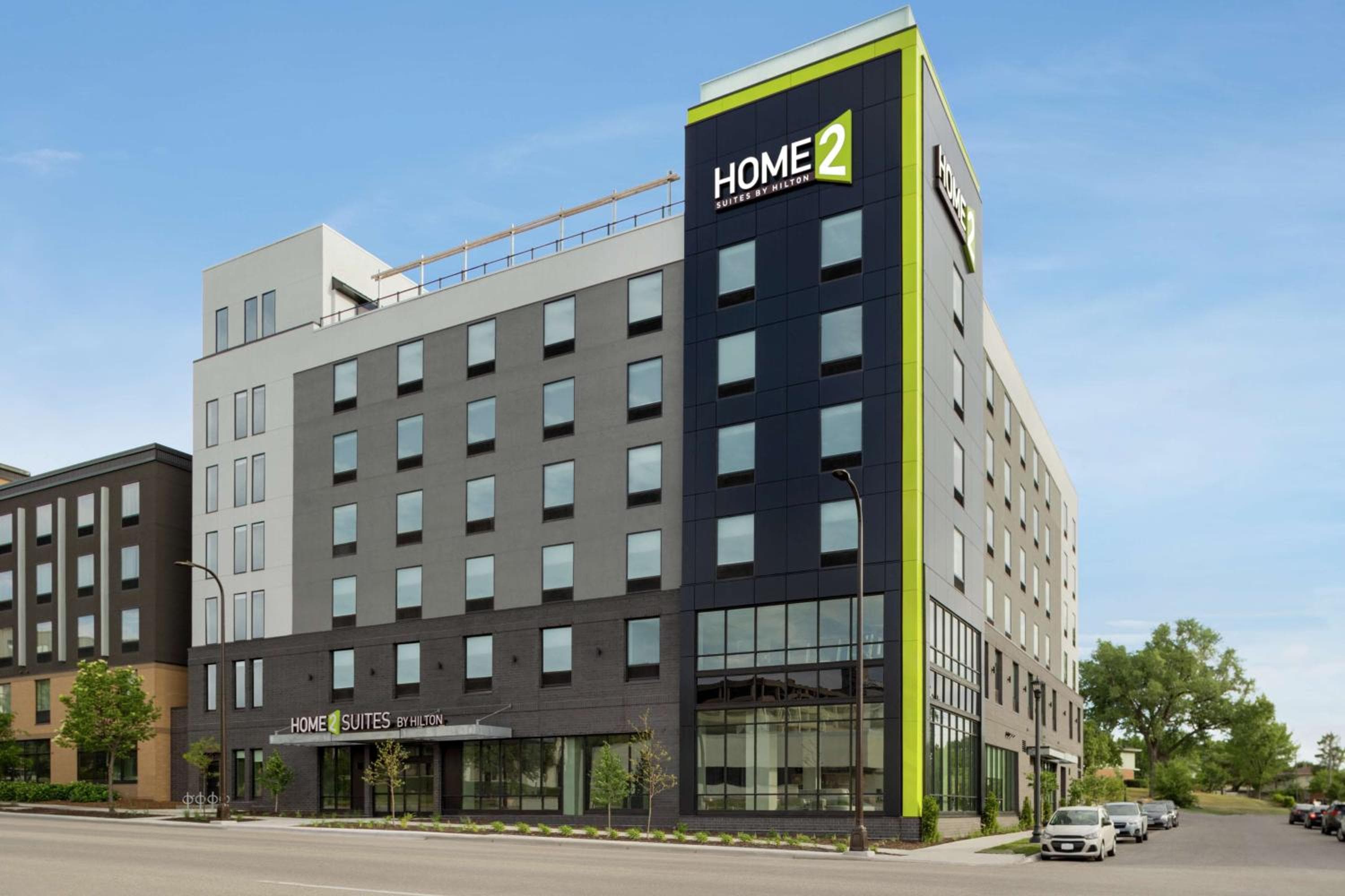 Home2 Suites By Hilton Minneapolis University Area, Minneapolis, photo 5