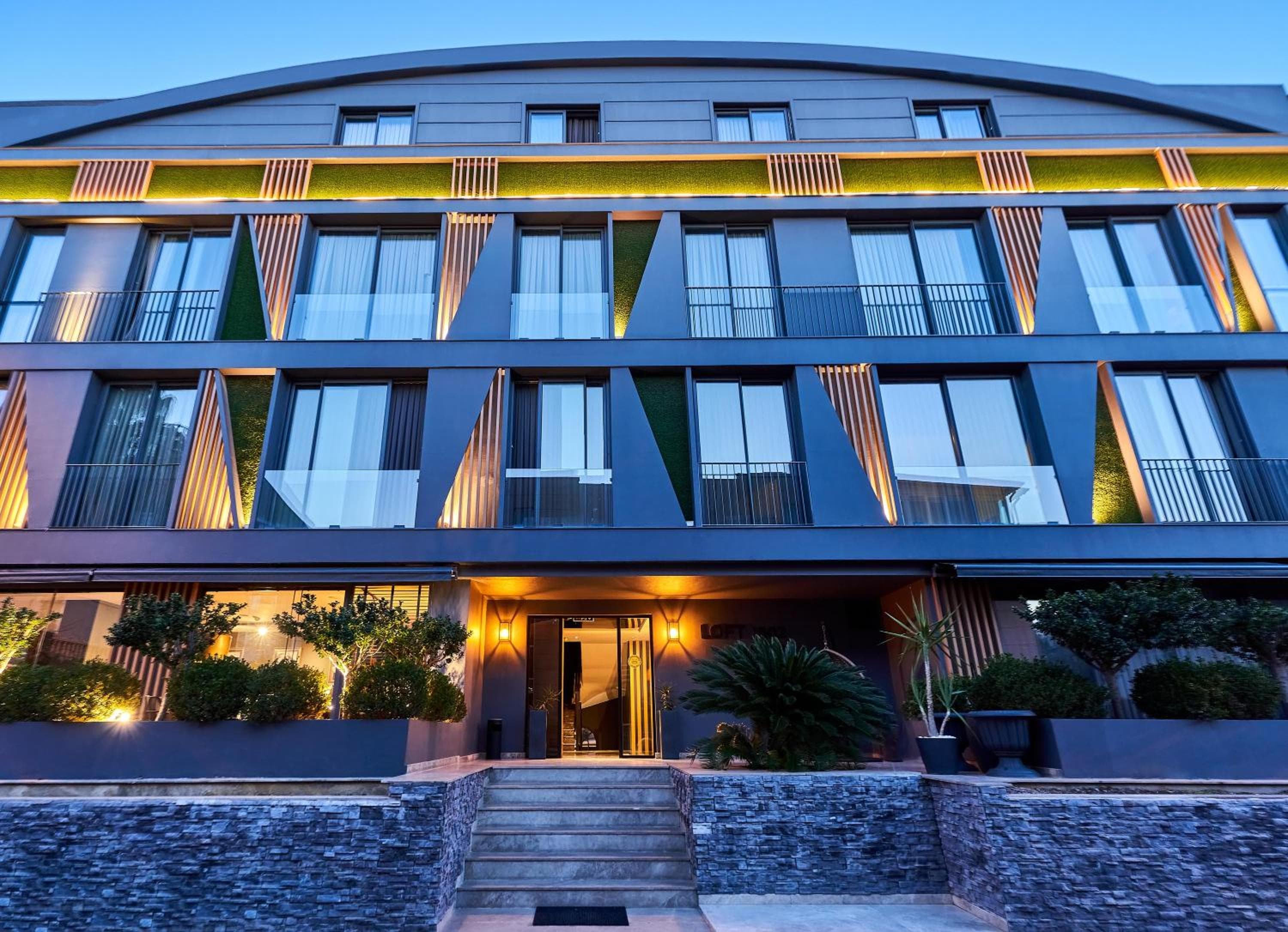 Loft 1502 Hotel, Antalya