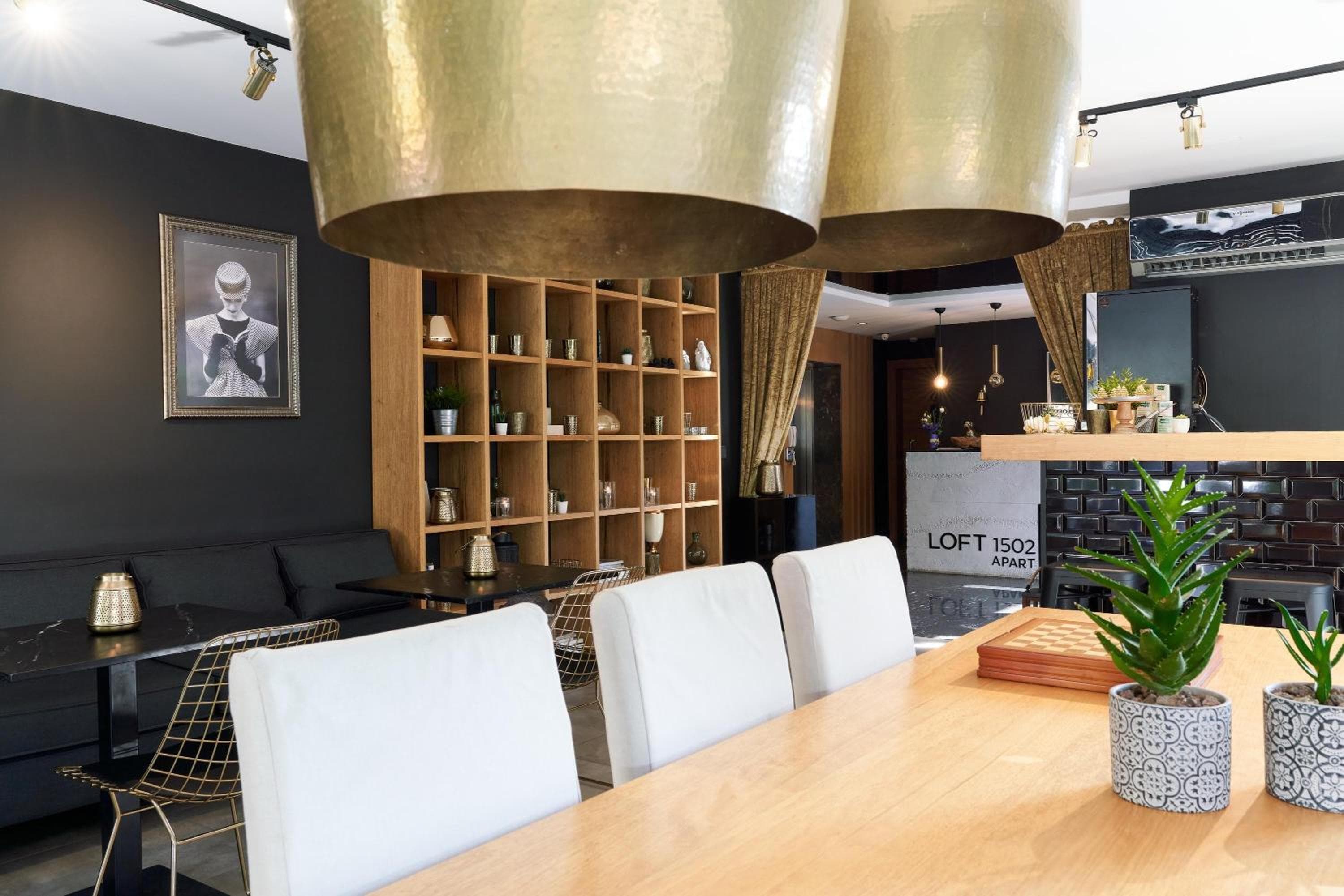 Loft 1502 Hotel, Antalya, photo 5