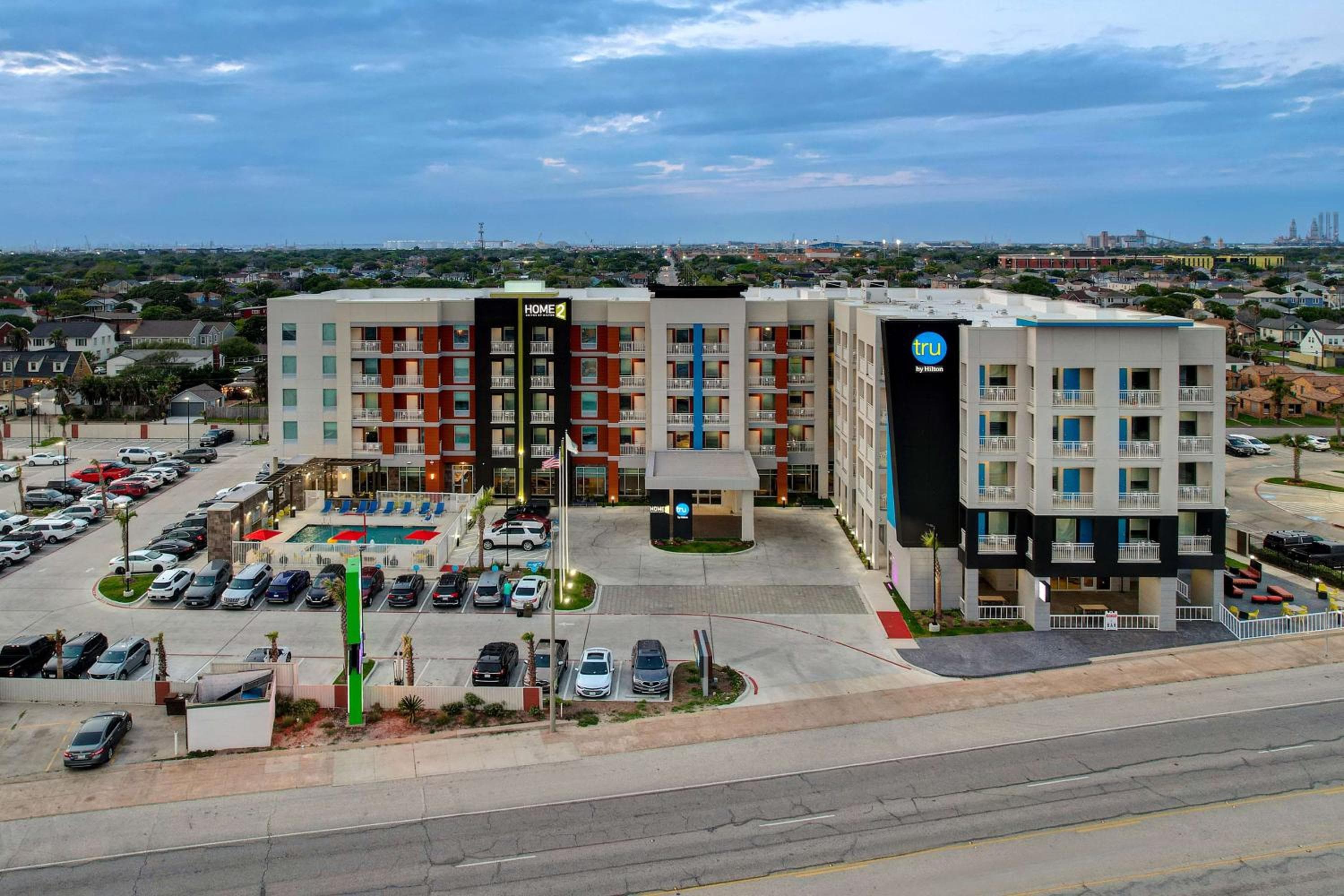 Home2 Suites Galveston, Tx, Galveston