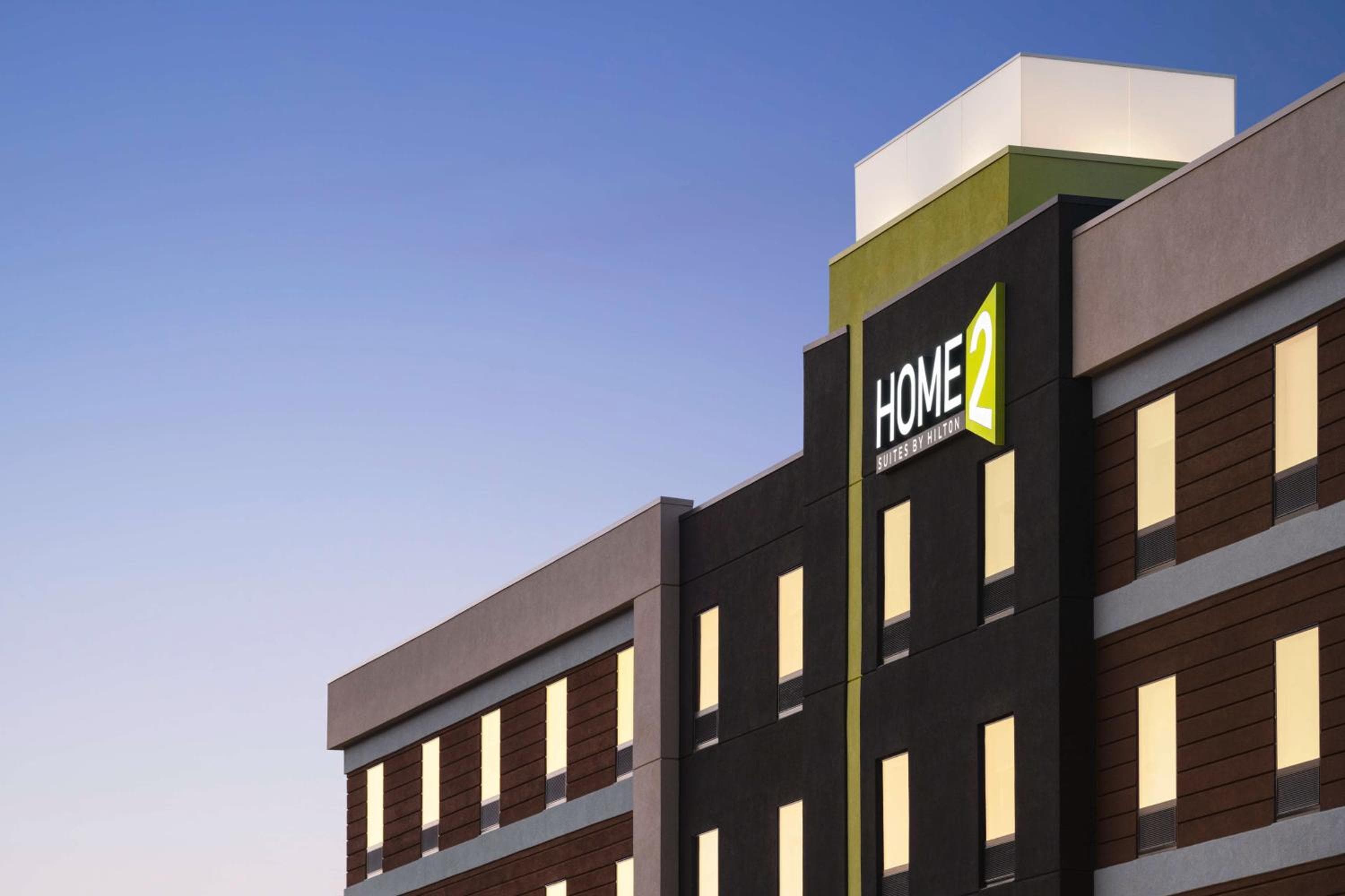 Home2 Suites By Hilton Colorado Springs I-25 Central, Colorado Springs