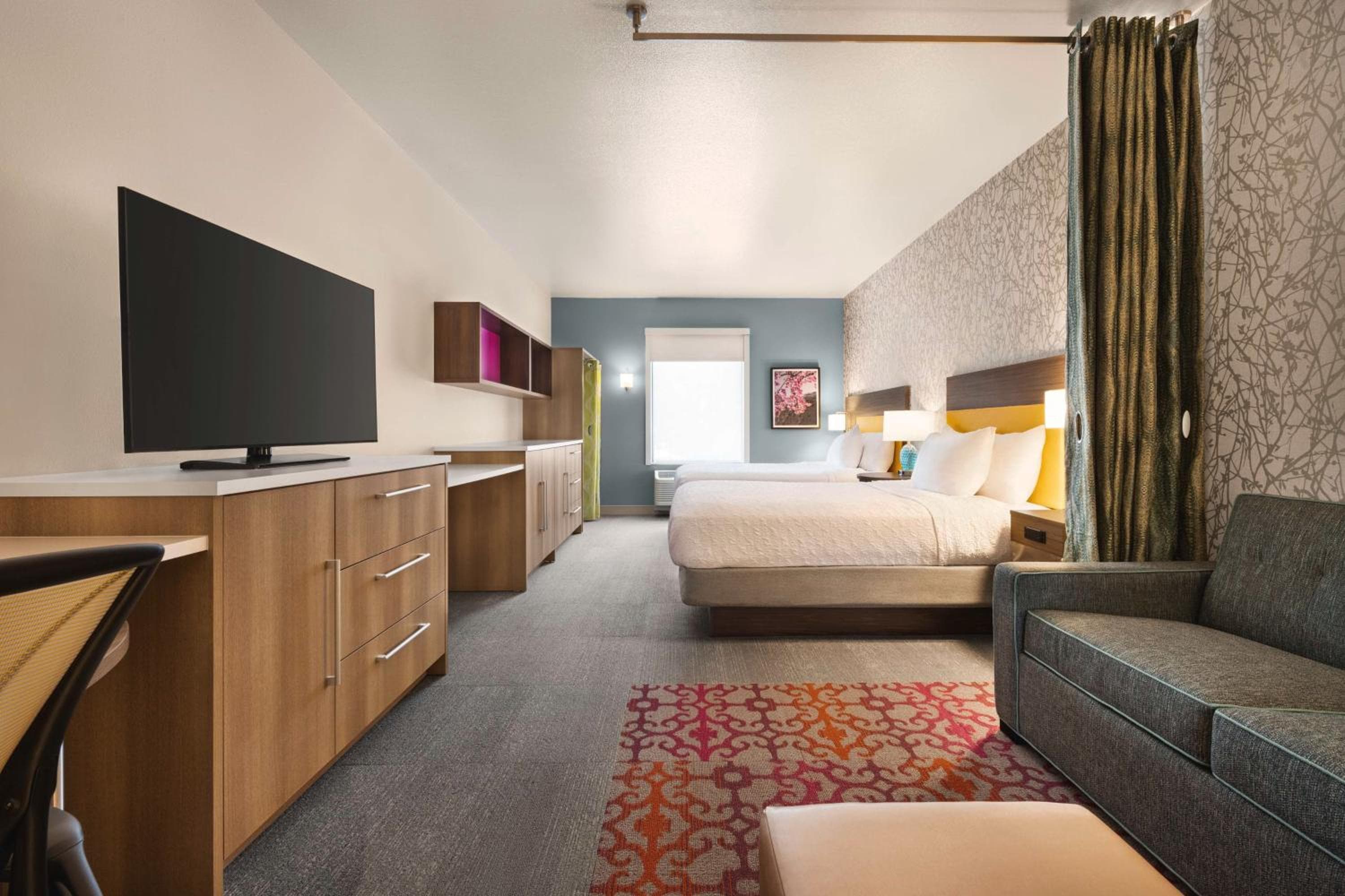 Home2 Suites By Hilton Colorado Springs I-25 Central, Colorado Springs, photo 4