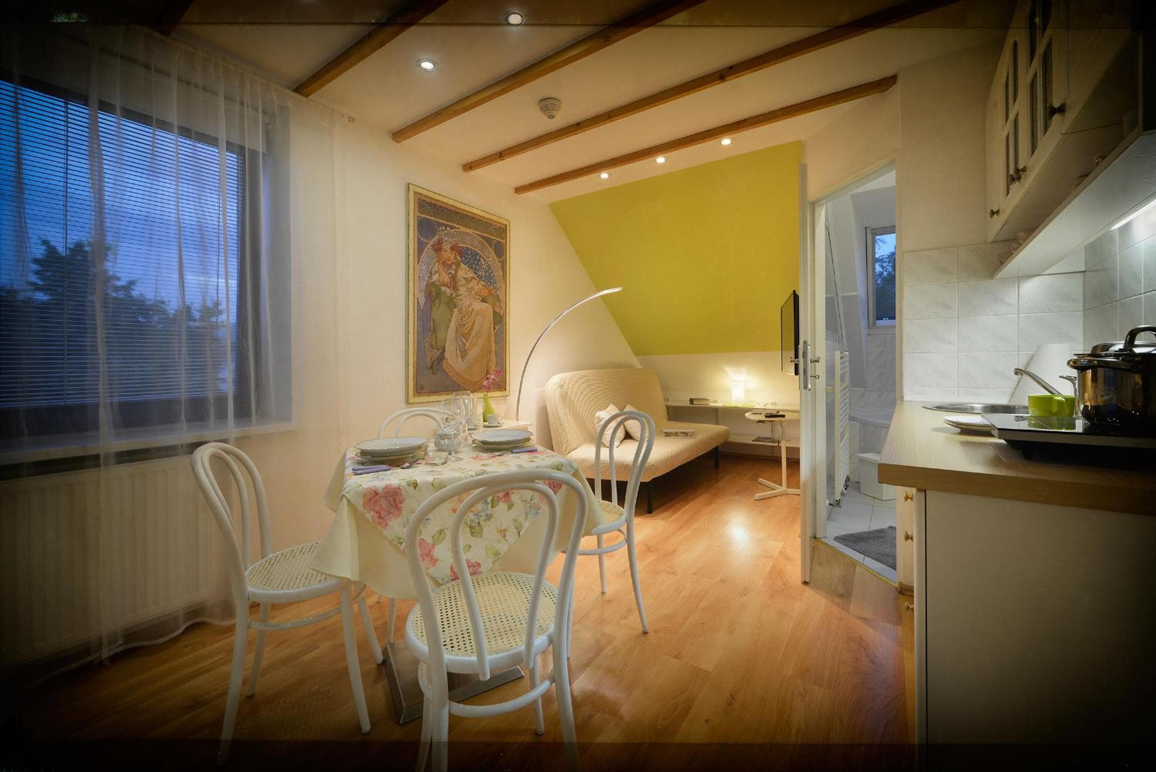 A. V. Pension Praha, photo 5