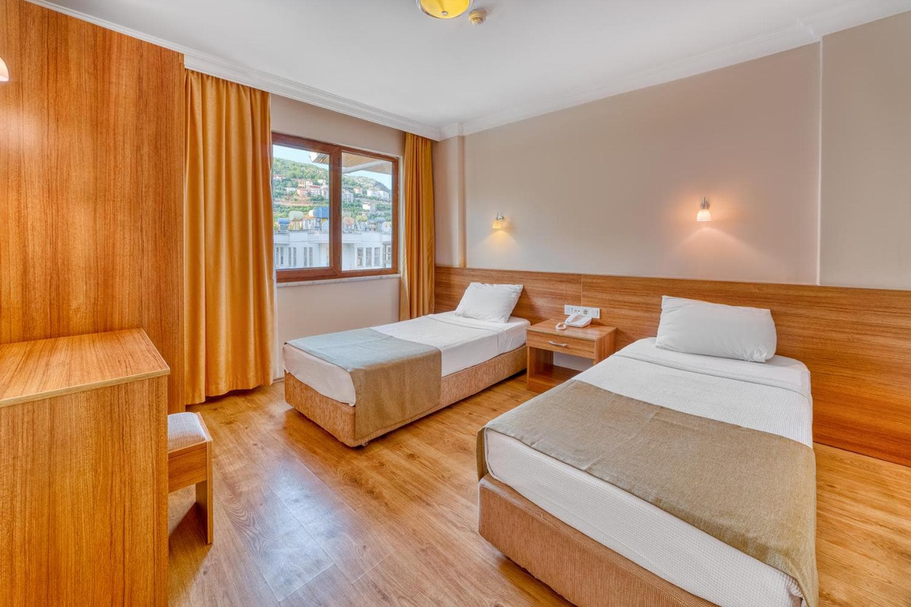 Yeniacun Apart Hotel, Alanya, photo 4