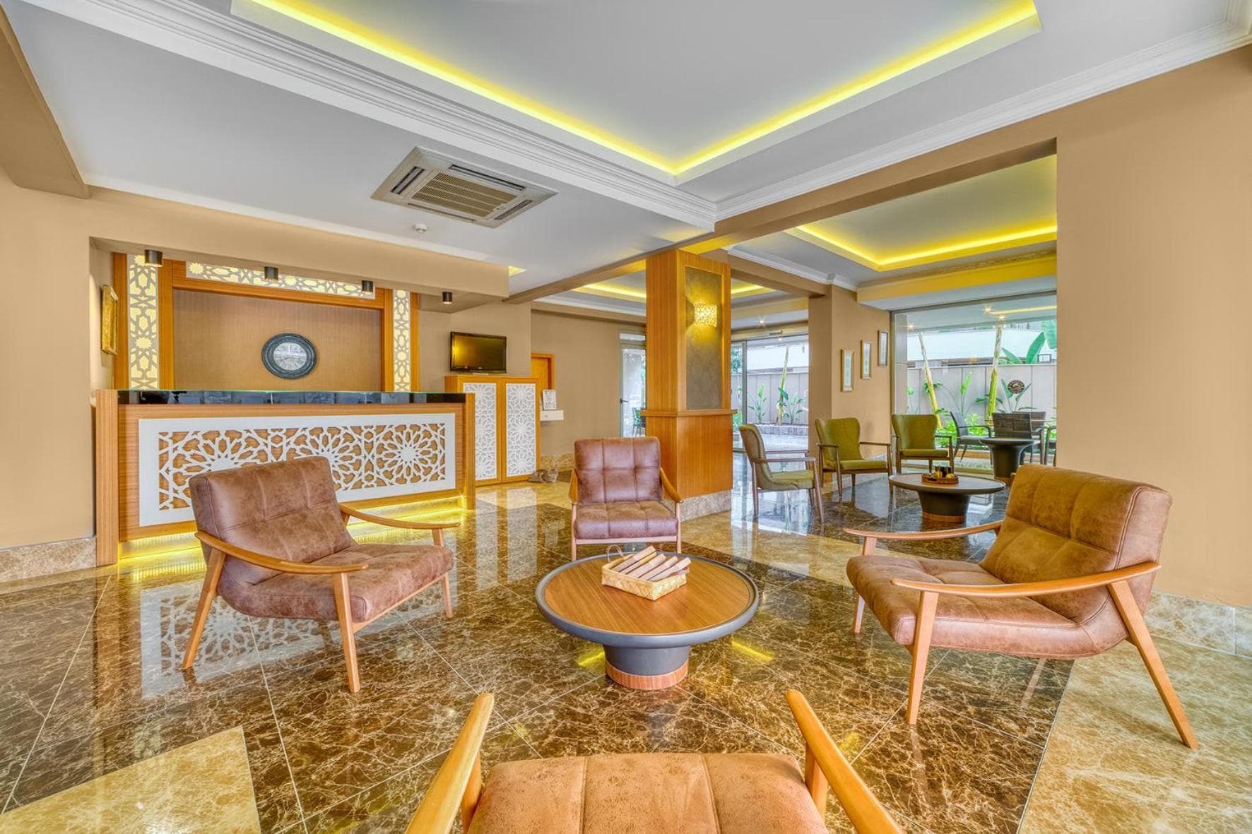Yeniacun Apart Hotel, Alanya, photo 3