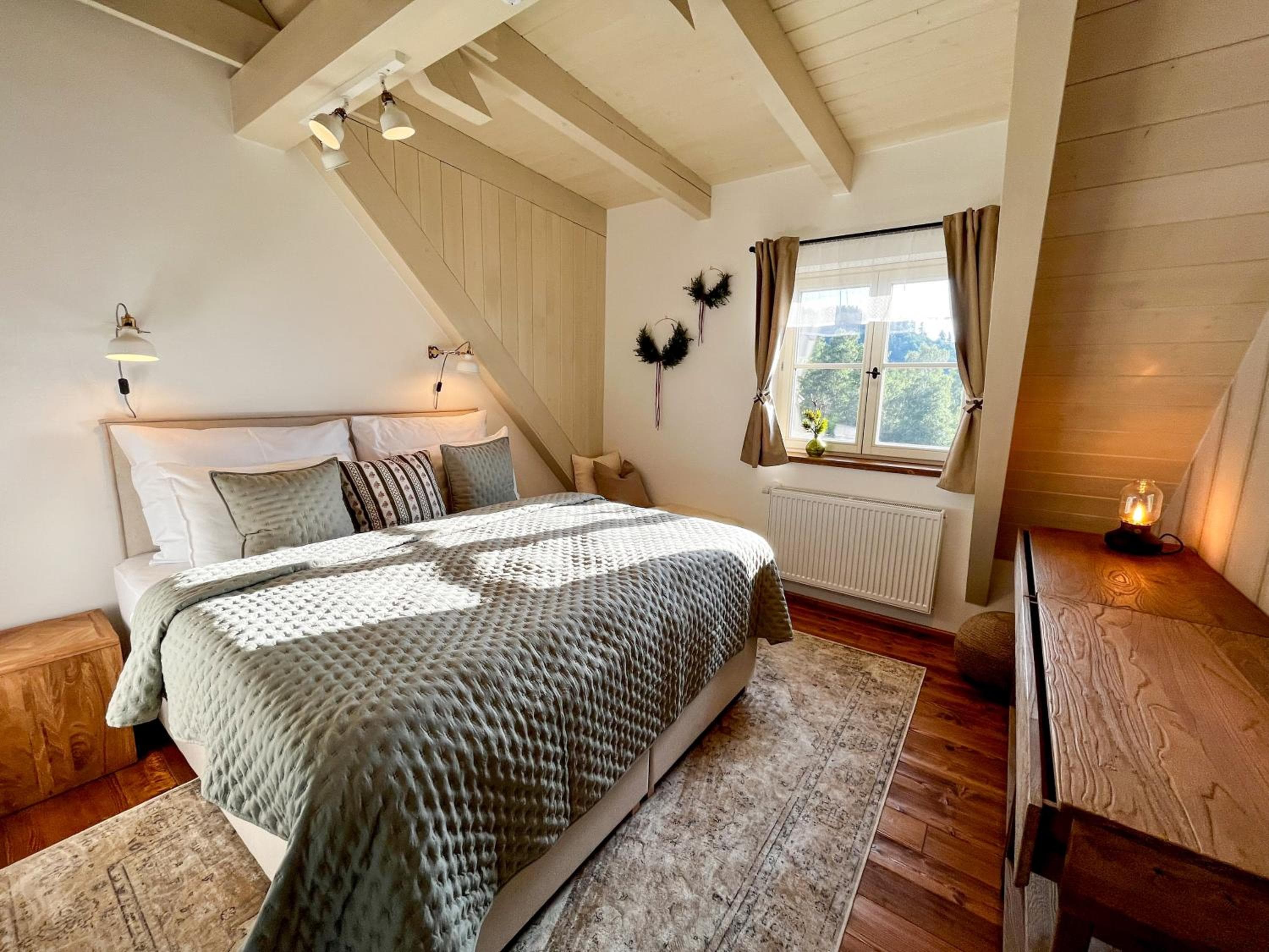 Apartmány v Beskydech, Frenštát pod Radhoštěm