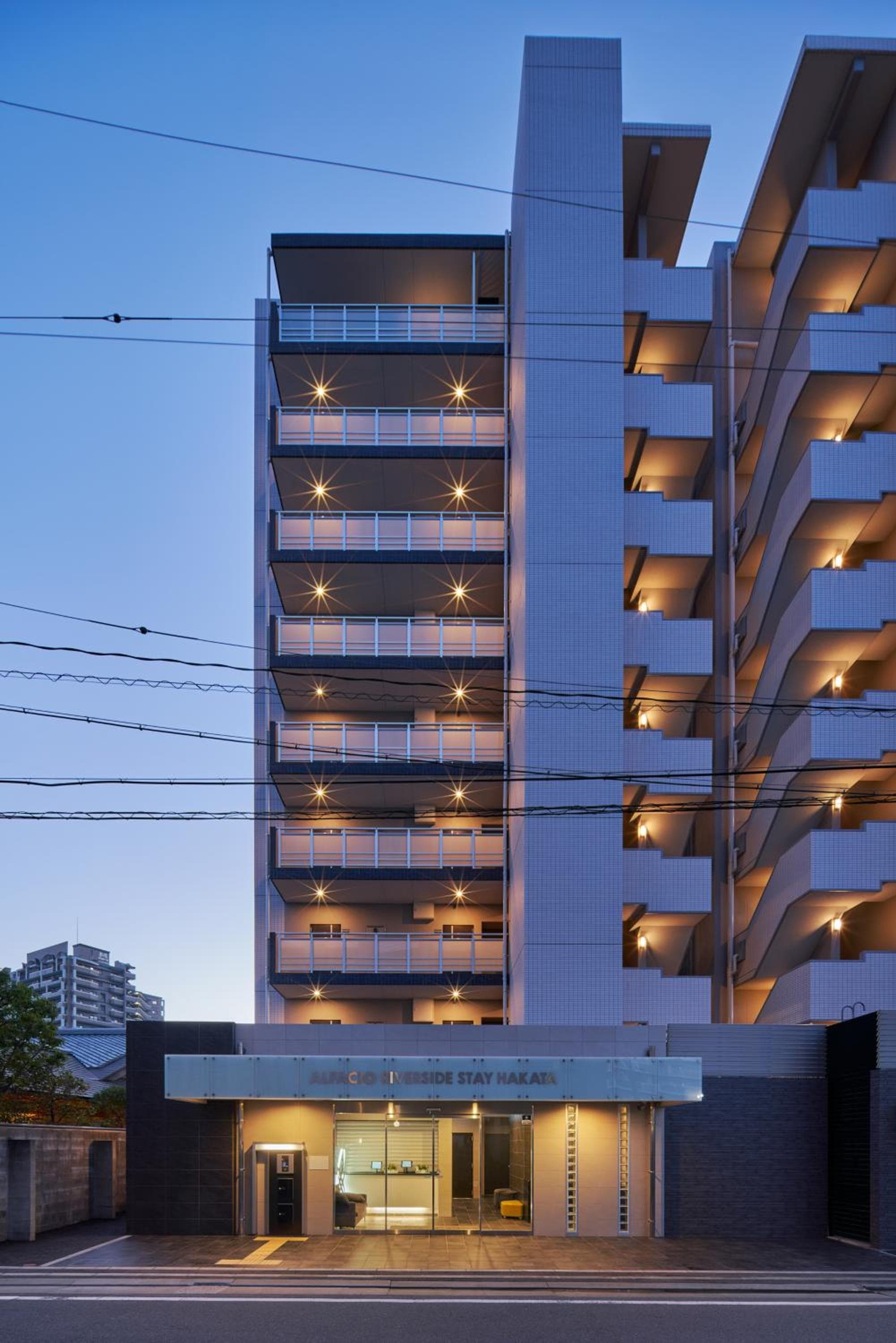 ALFACIO RIVERSIDE STAY HAKATA, Fukuoka, photo 4