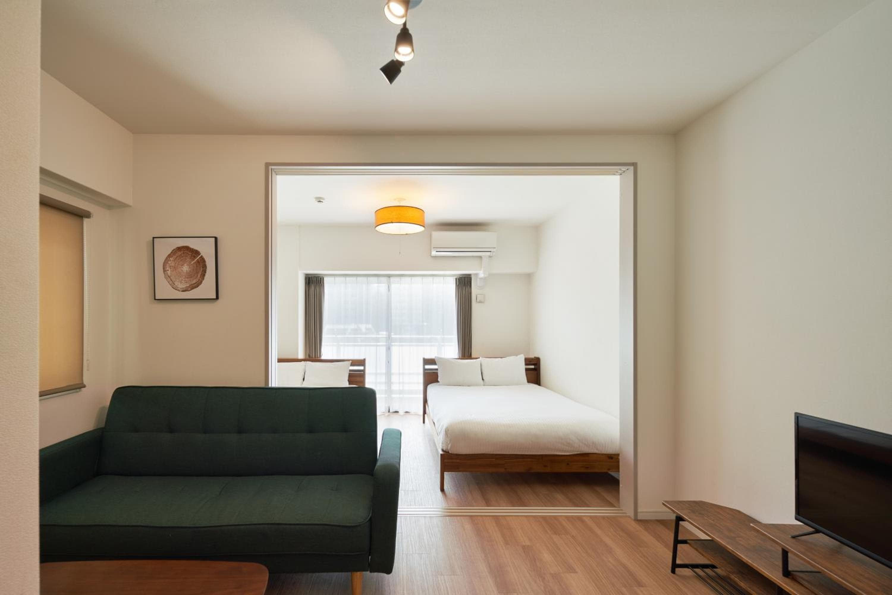 ALFACIO RIVERSIDE STAY HAKATA, Fukuoka, photo 2