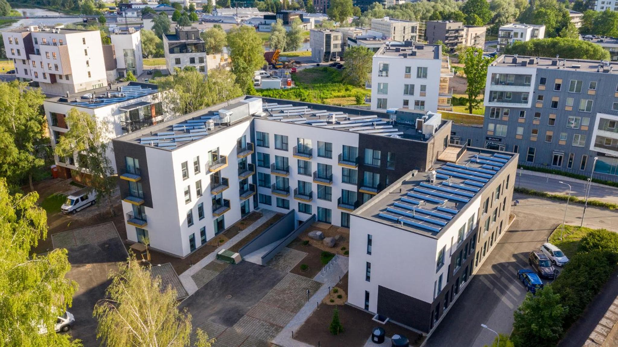 Rare Apartment Hotel - Self Check-In Miniapartments, Tartu, photo 4