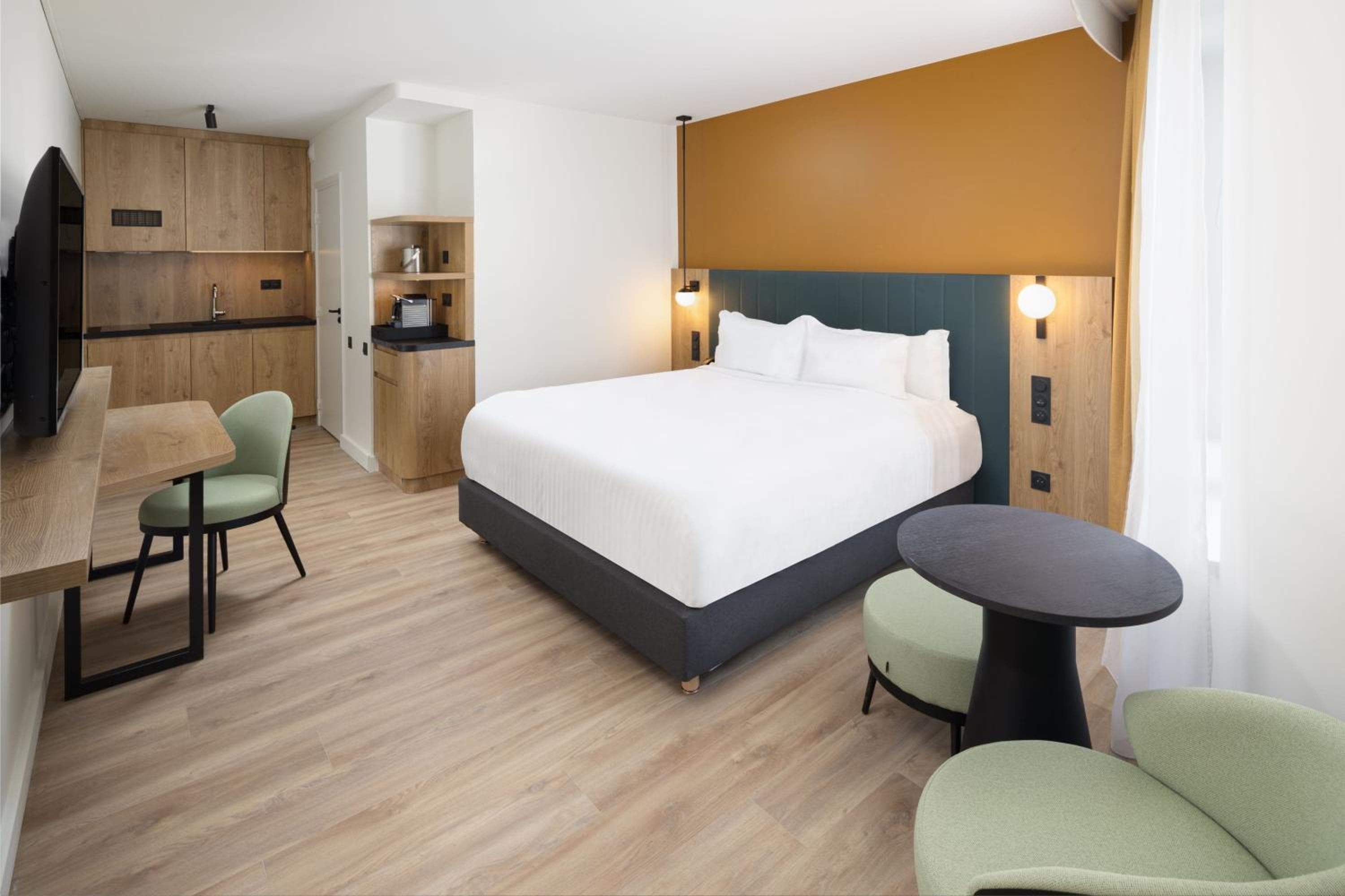 Residence Inn by Marriott Paris Didot Montparnasse, Paris, photo 6