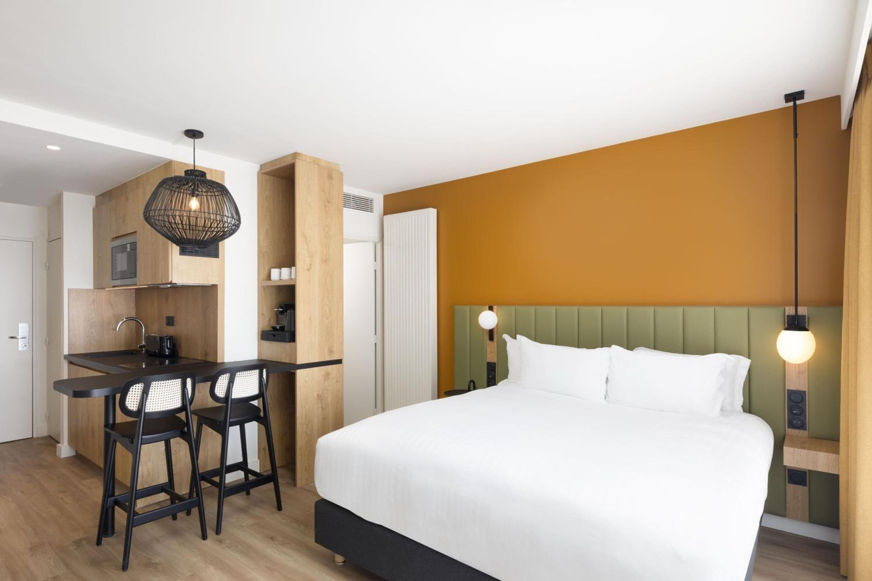 Residence Inn by Marriott Paris Didot Montparnasse, Paris, photo 4