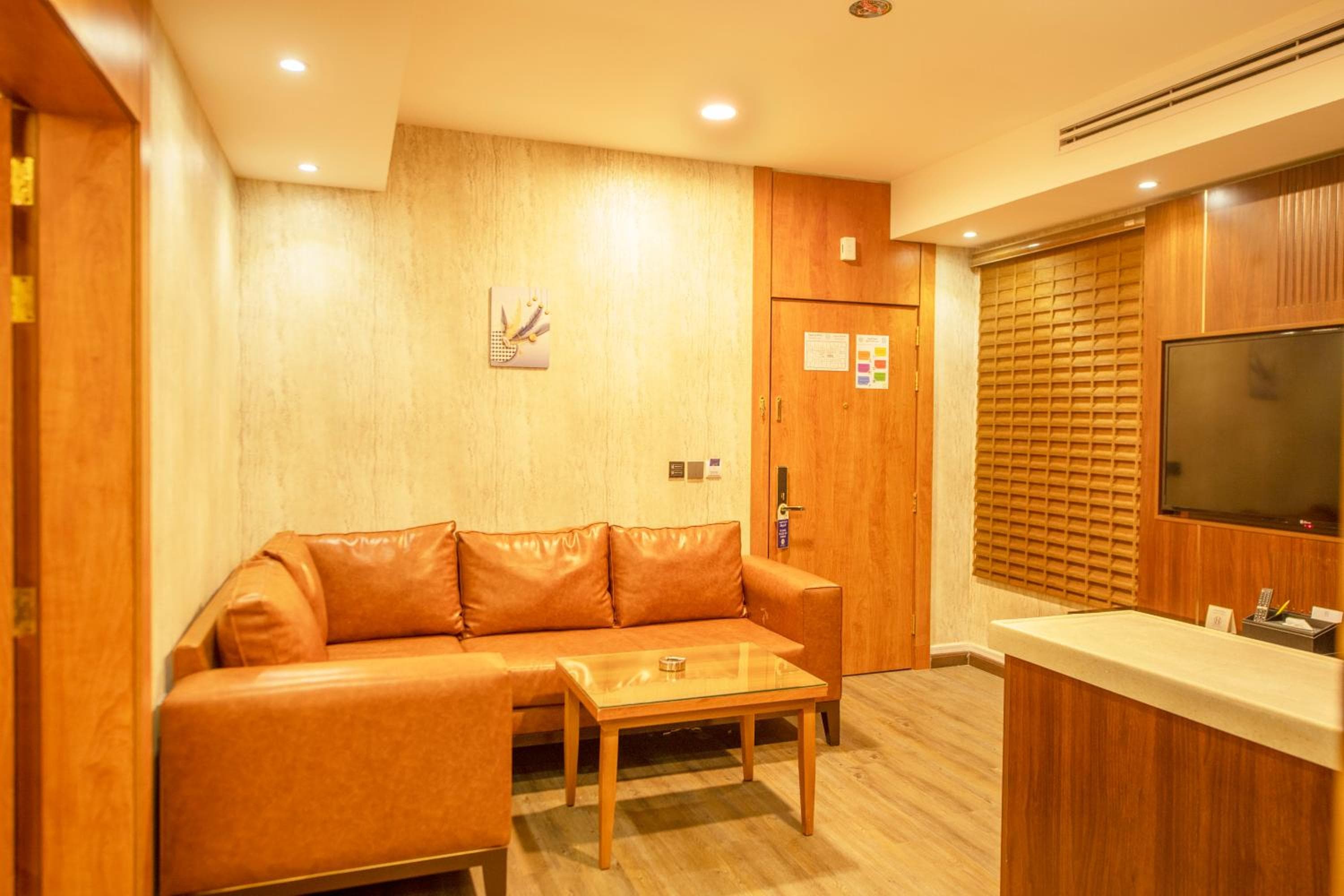 Sparrow Apartments Hotel, Jeddah, photo 3