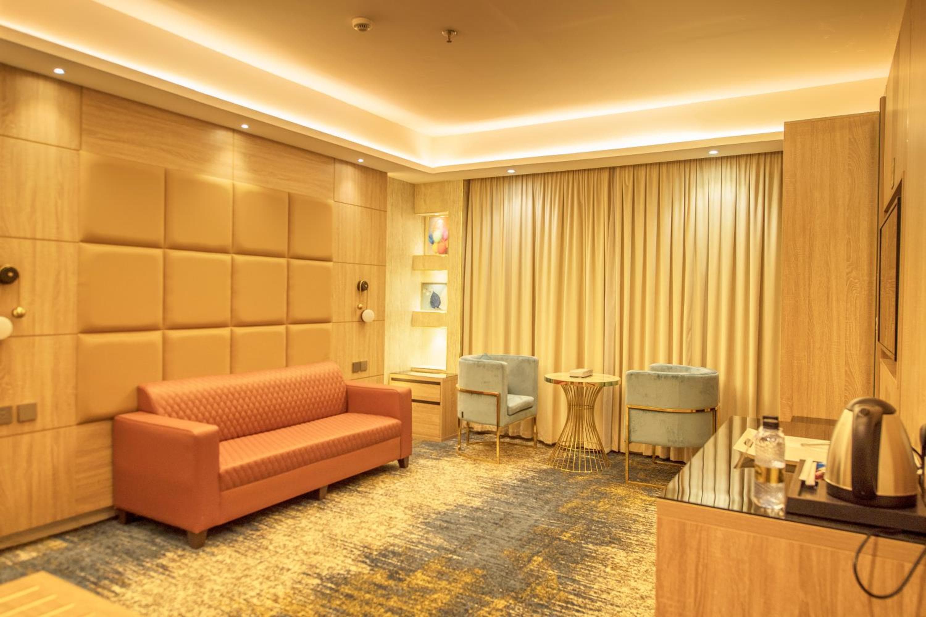 Sparrow Apartments Hotel, Jeddah, photo 4