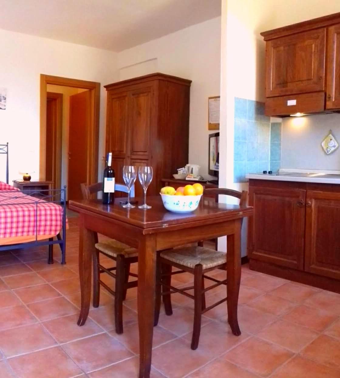 Residence Le Meridiane, Siena, photo 6