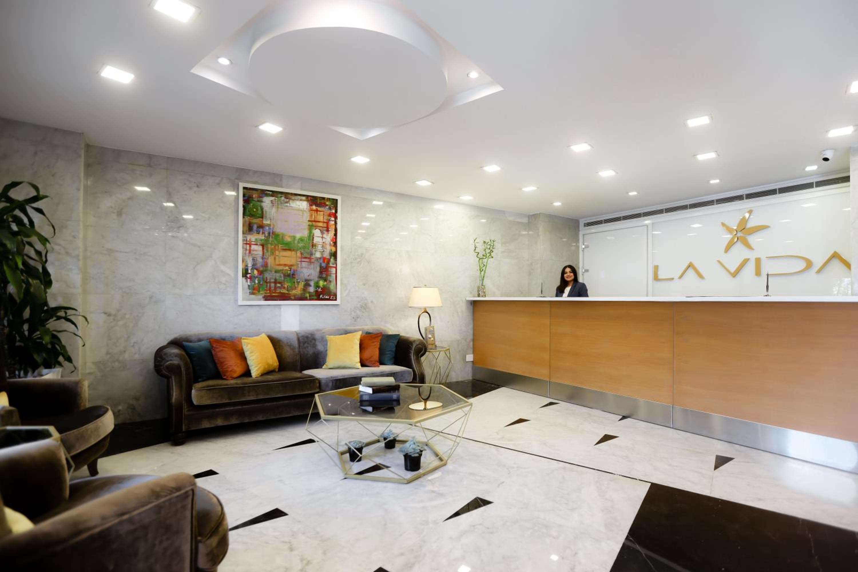 La Vida Suite, Beirut