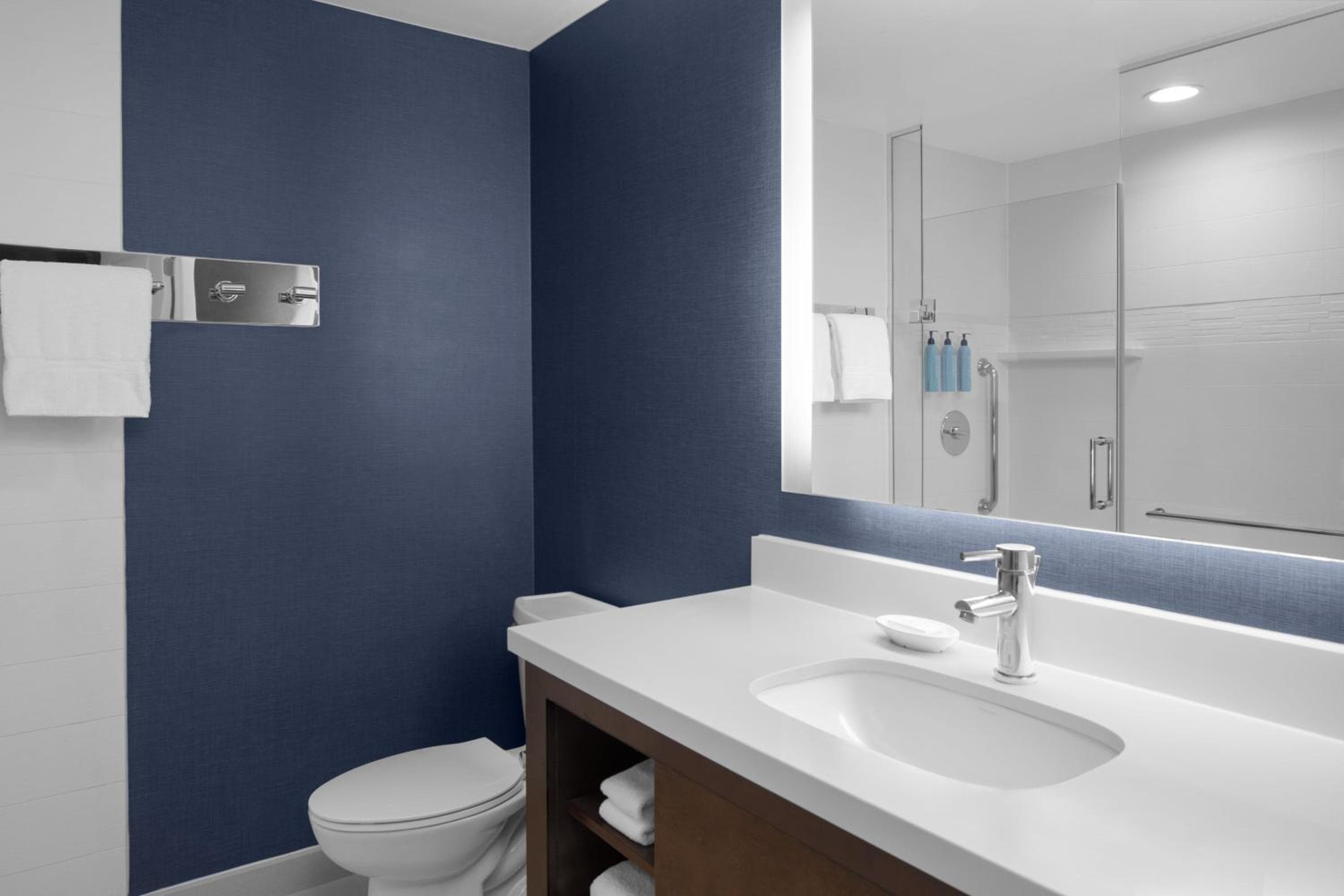 Residence Inn by Marriott Tustin Orange County, Tustin, photo 3