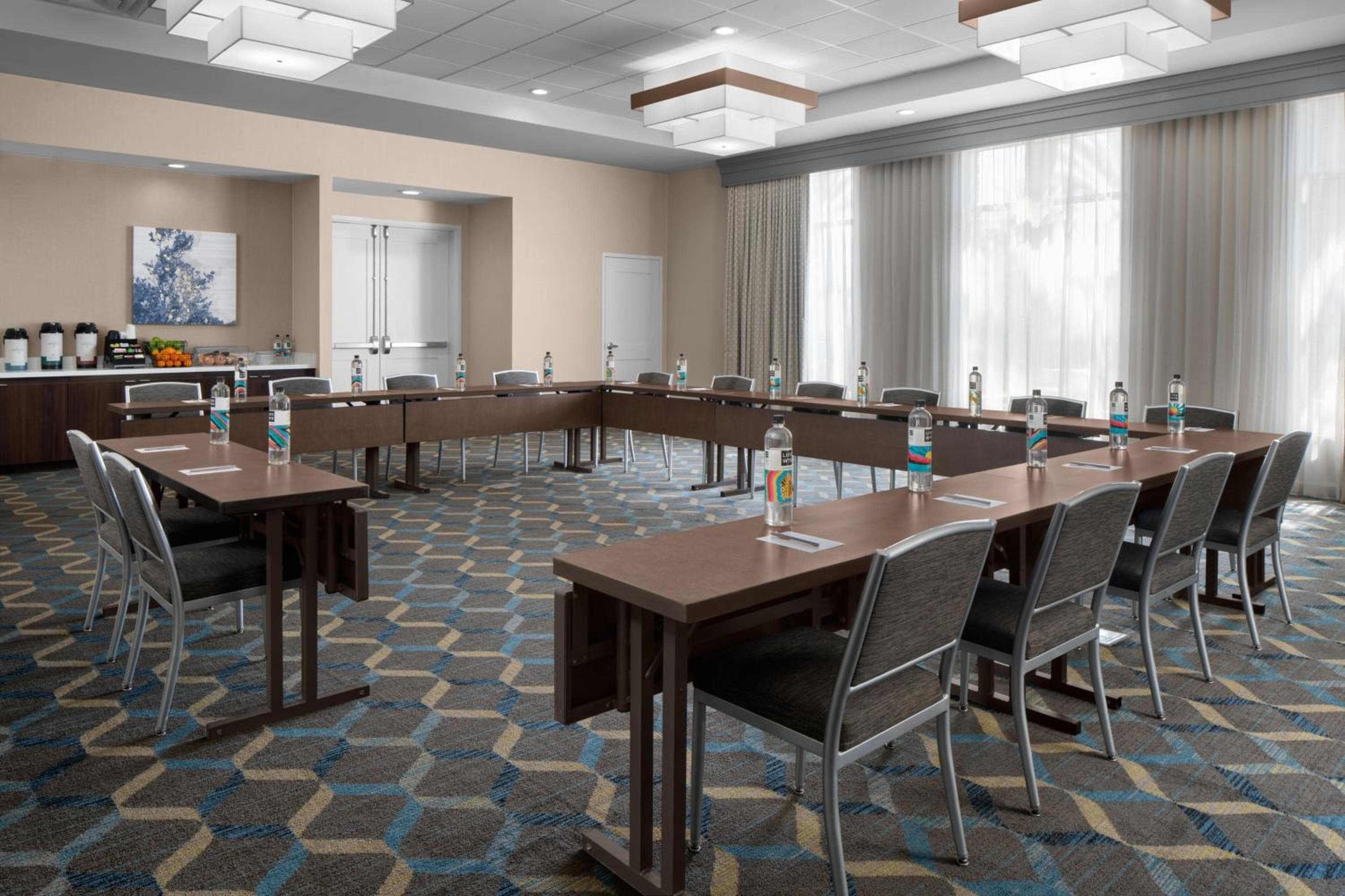 Residence Inn by Marriott Tustin Orange County, Tustin, photo 6