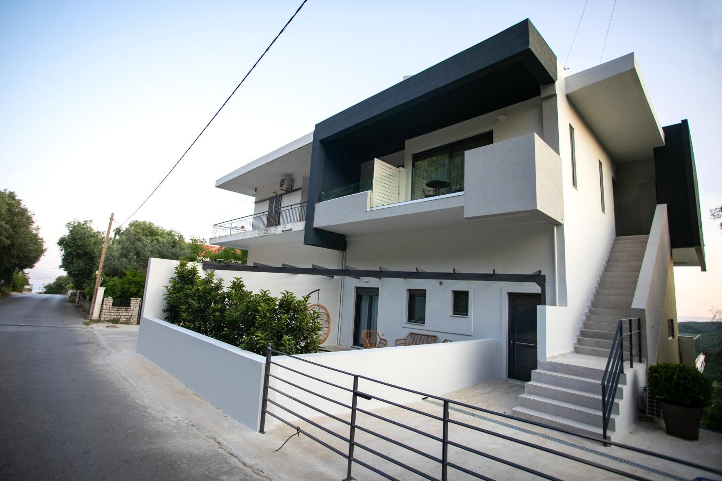 Gaia Apartments Parga, Parga