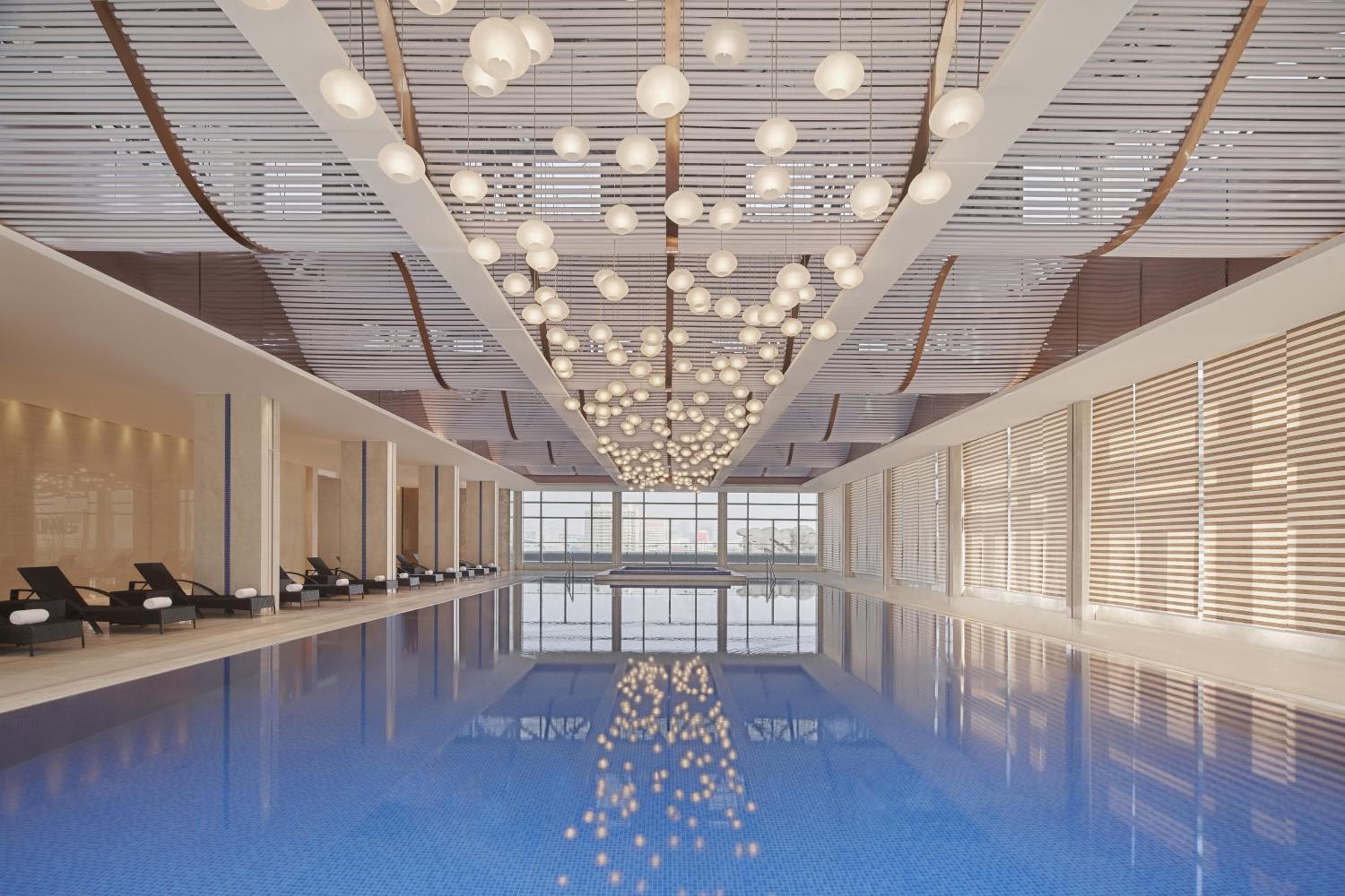 The International Trade City, Yiwu - Marriott Executive Apartments, Yiwu, photo 2