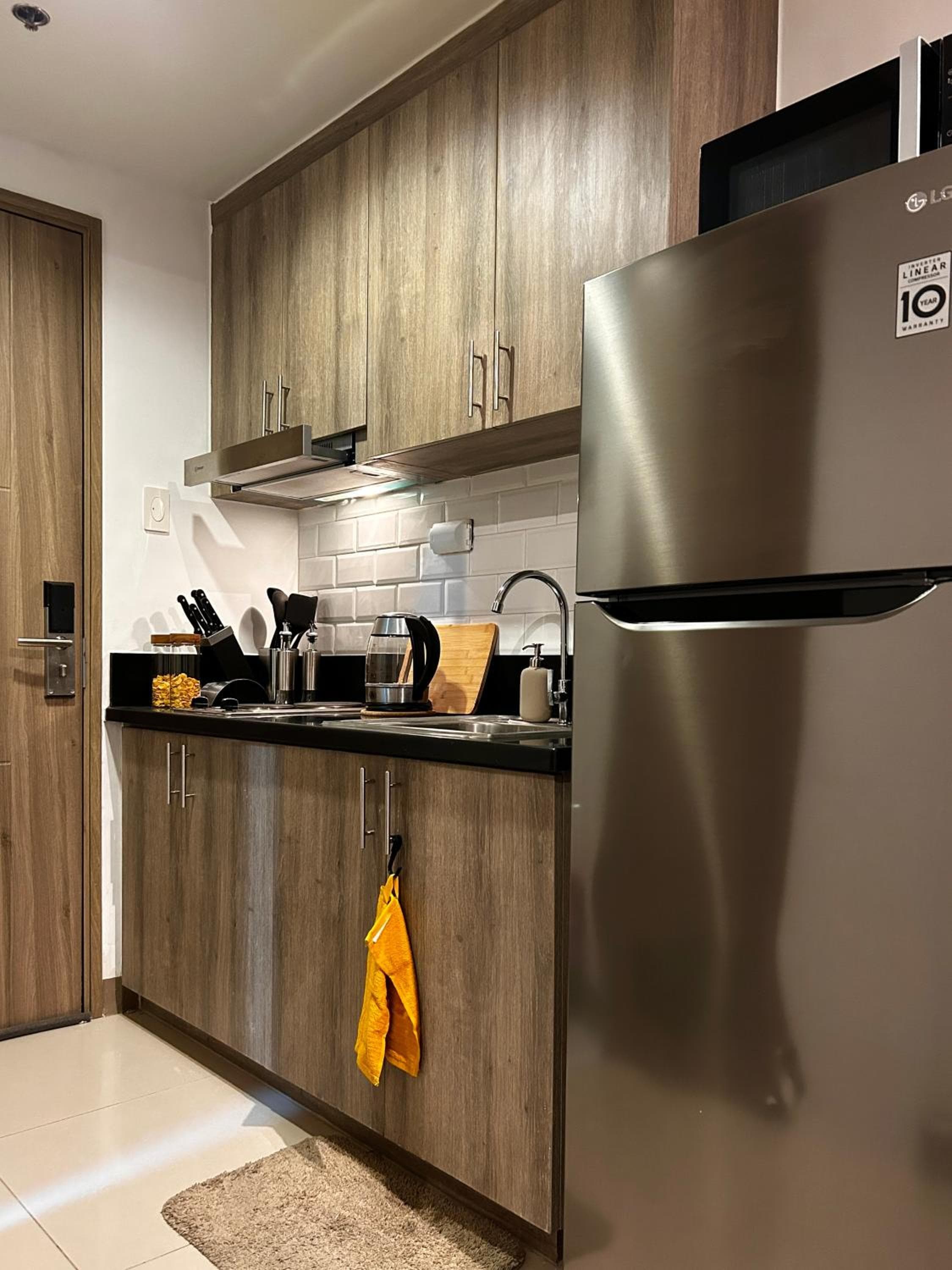 Evan Suite S Residences T1, Manila, photo 3