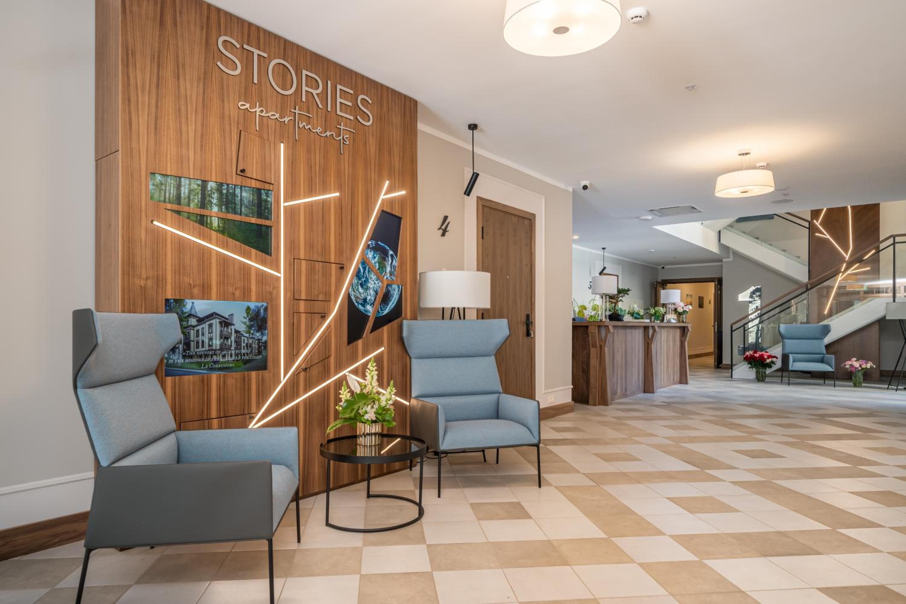 STORIES Design ApartHotel, Jūrmala, photo 2