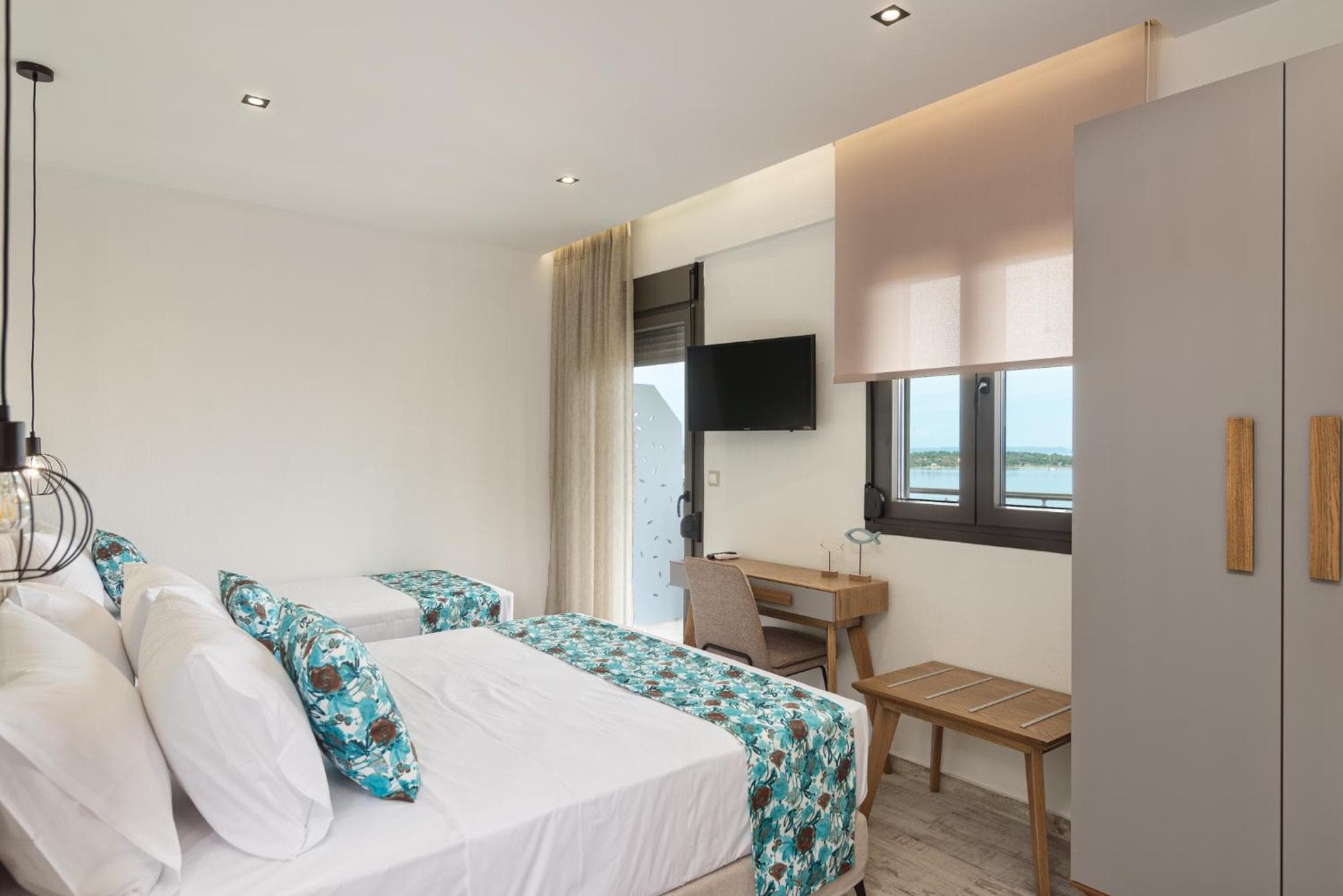 THEA Luxury Apartments, Vourvourou, photo 6