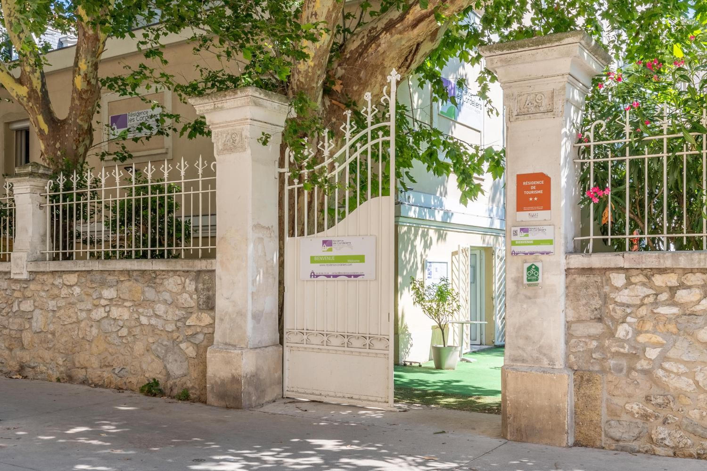 Résidence Les Cordeliers, Avignon