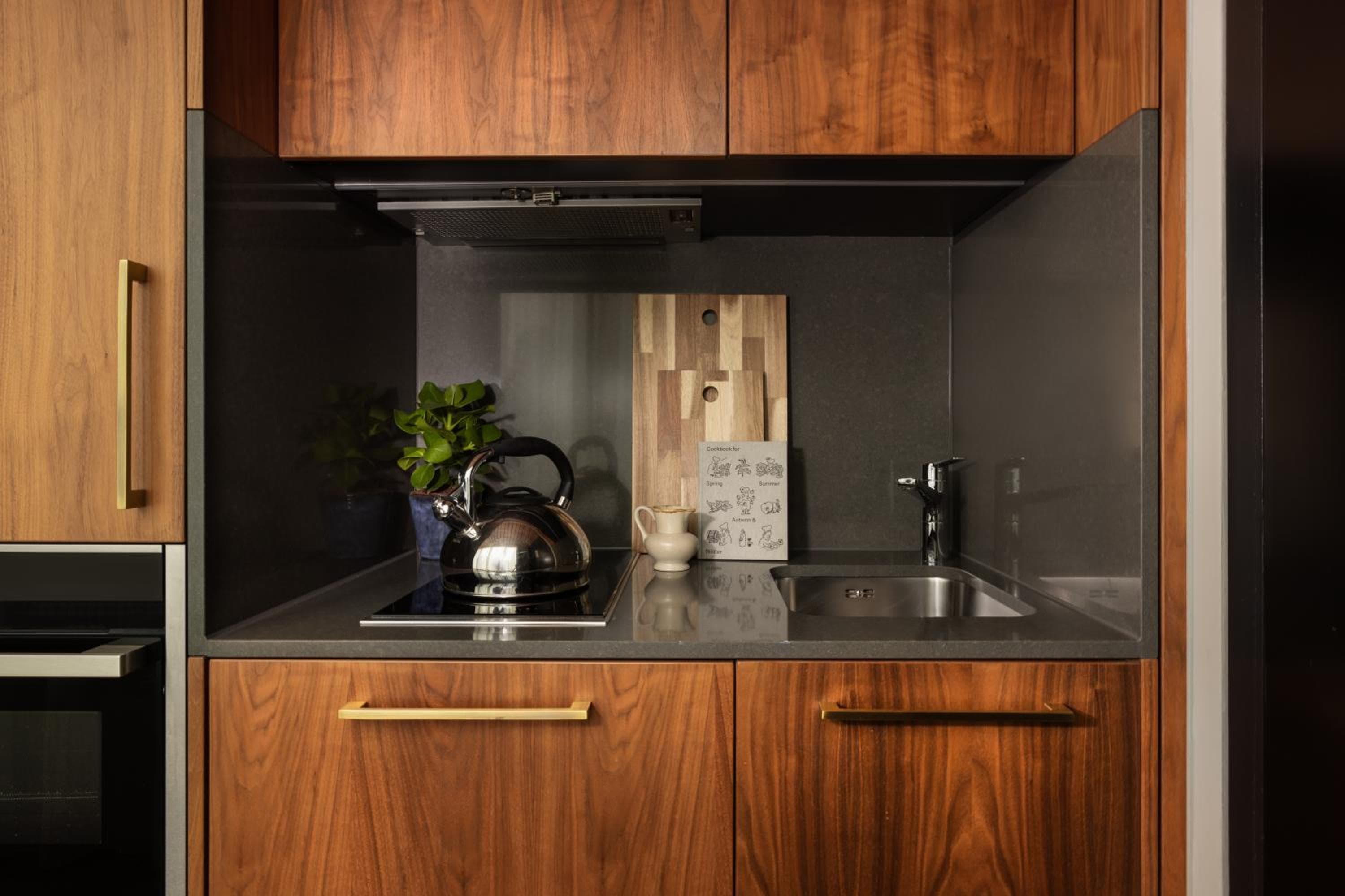 Kitchen at Native Bankside