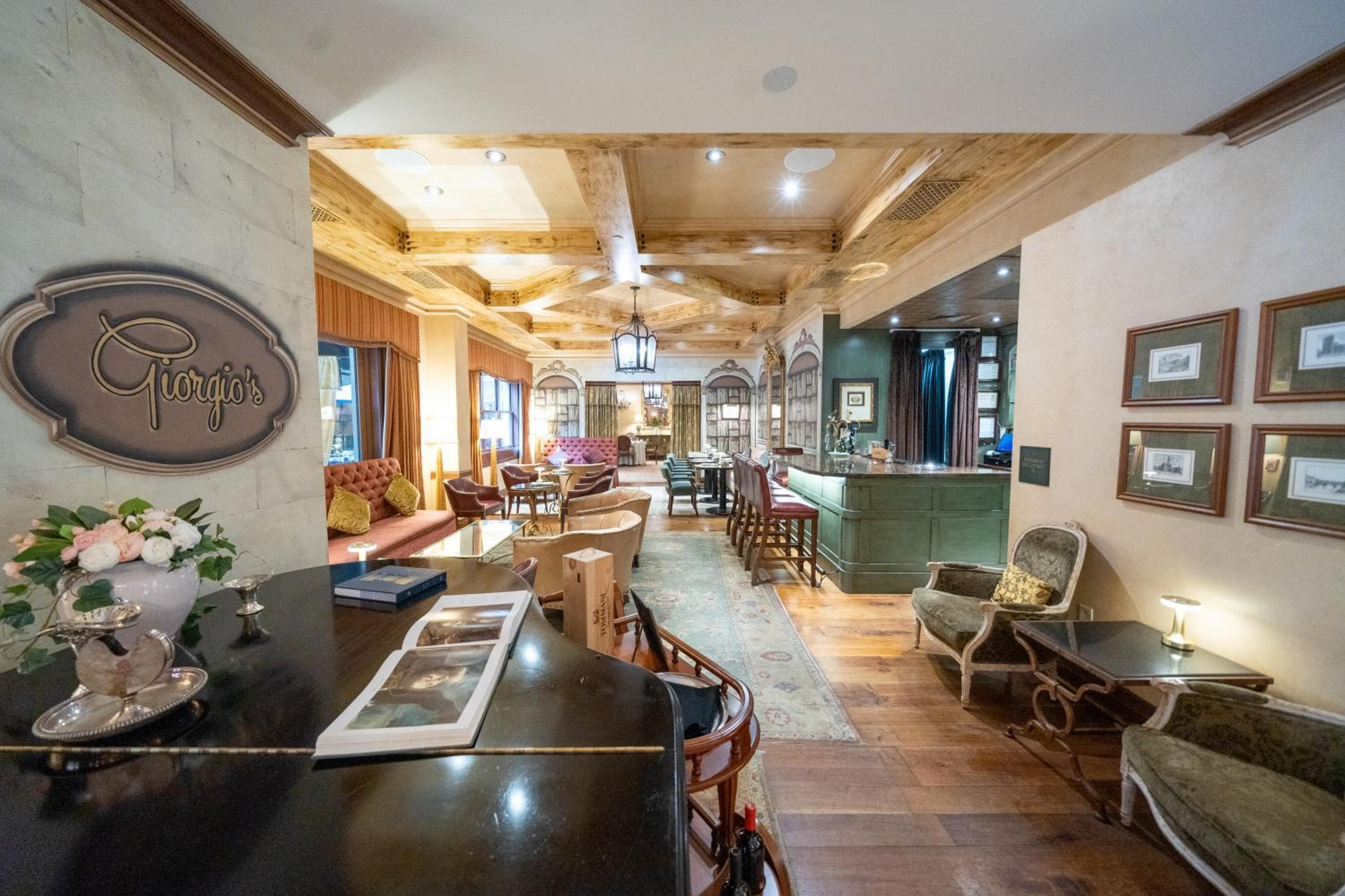Hotel Granduca Houston, Houston, photo 2