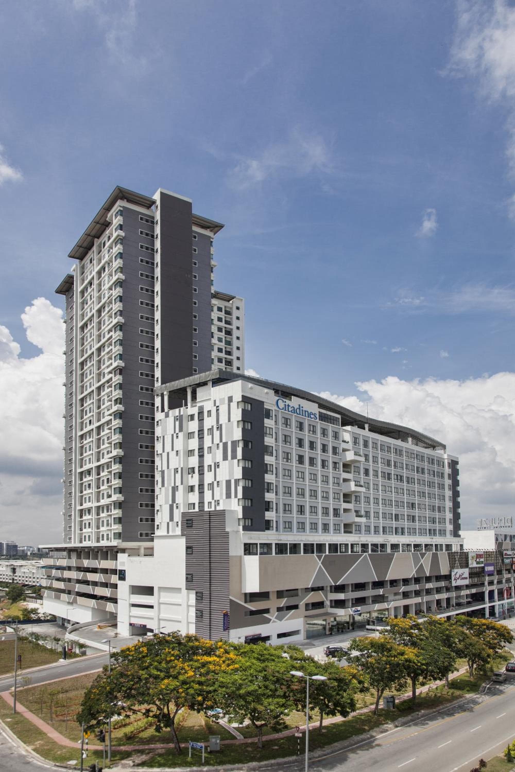 Citadines DPulze Cyberjaya, Cyberjaya