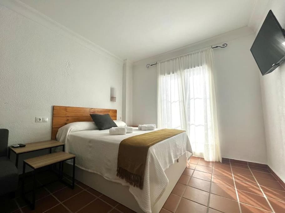 Suite en el corazón de Doñana, El Rocío