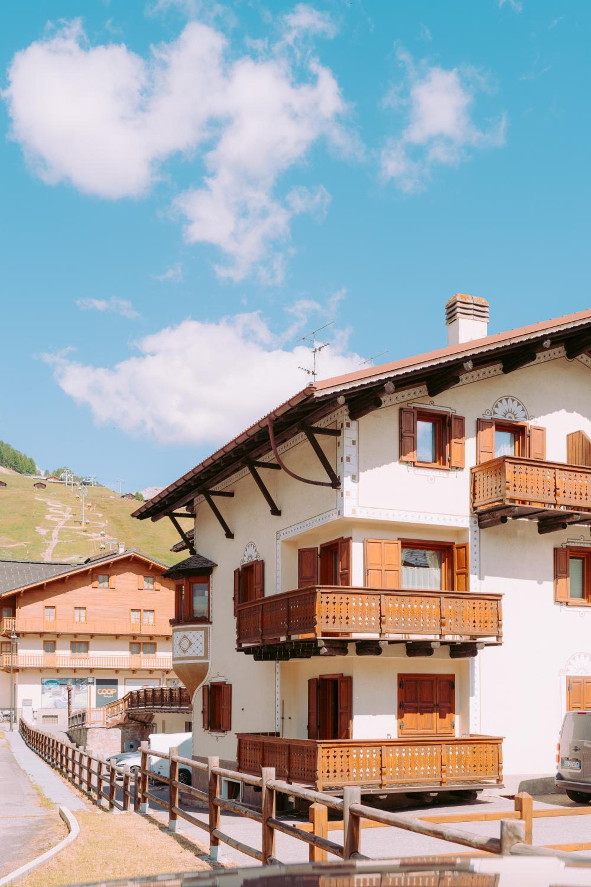 Residence L'Arcobi, Livigno