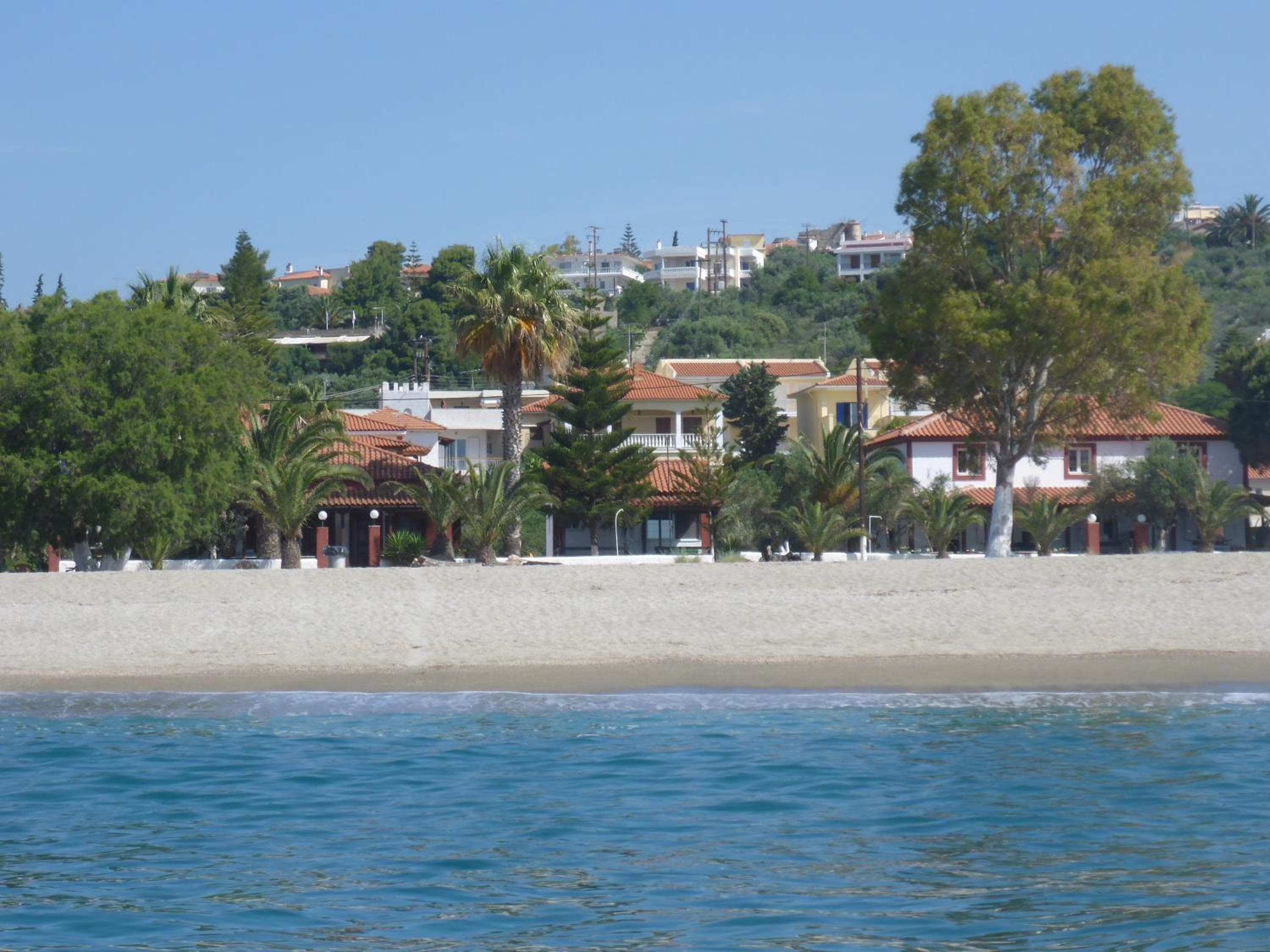 Studios Resbithas, Gythio