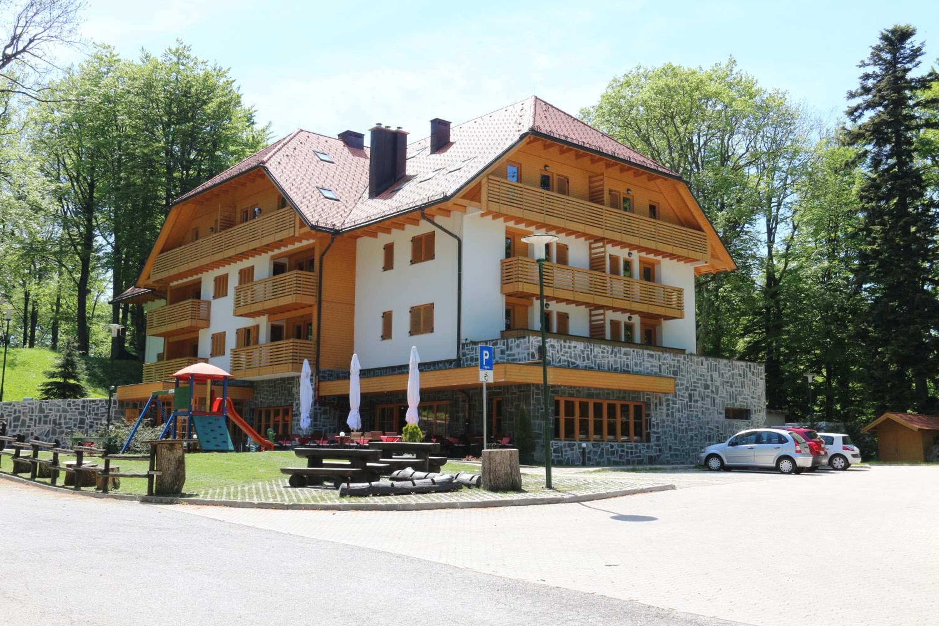 Aparthotel Snjezna Kraljica, Zagreb