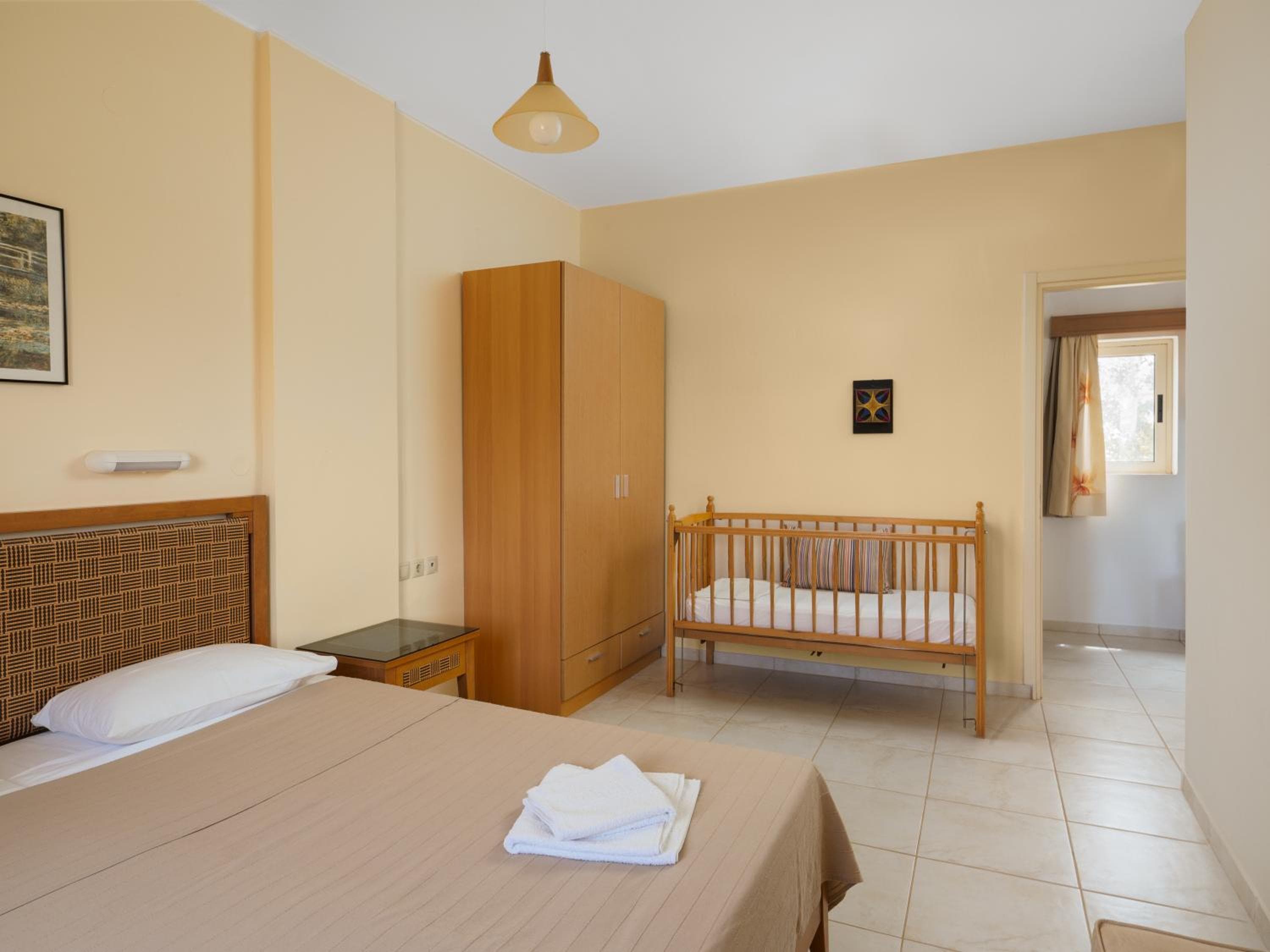Fotis Studios Apartments, Gouves, photo 4