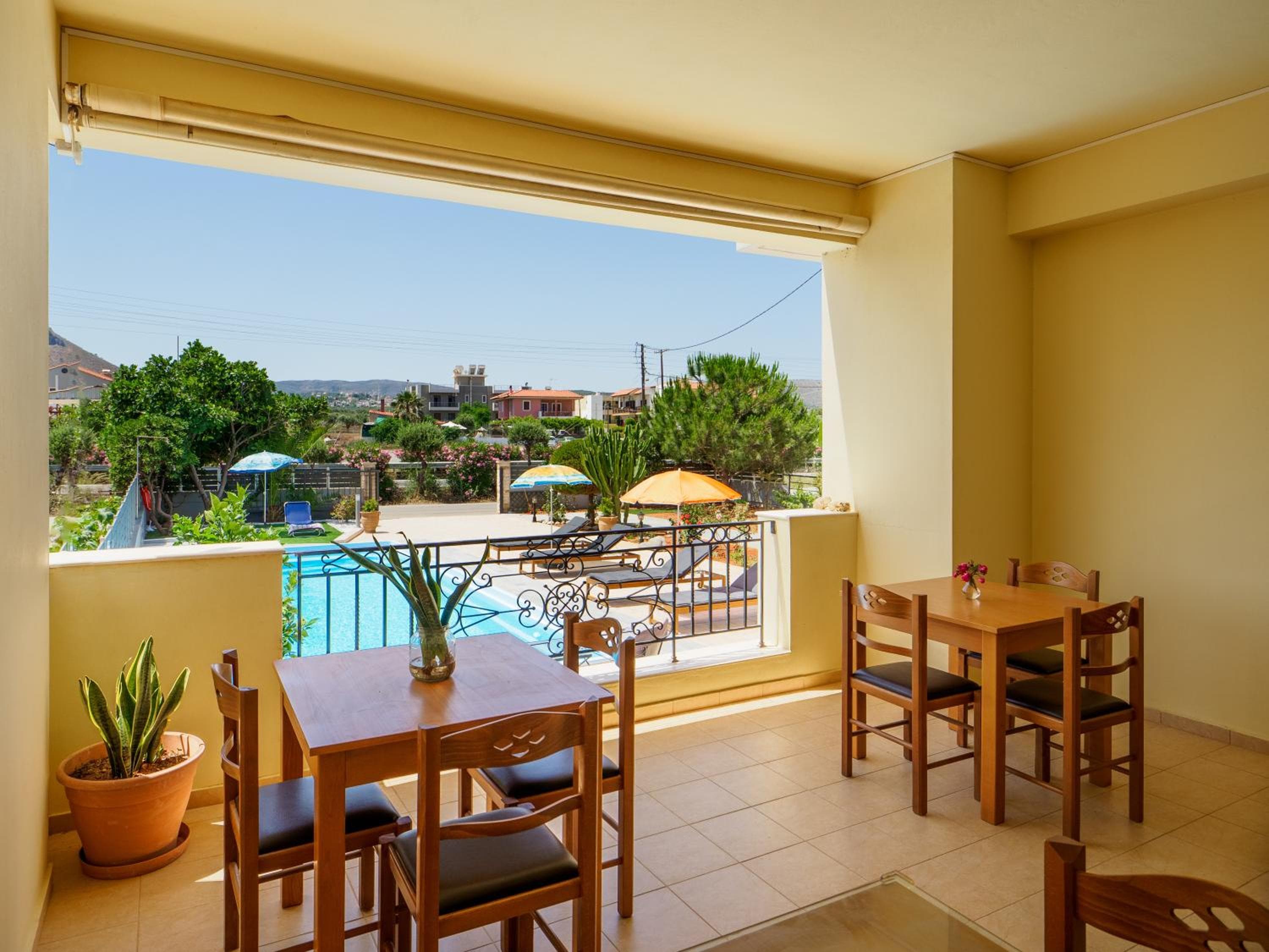 Fotis Studios Apartments, Gouves, photo 6