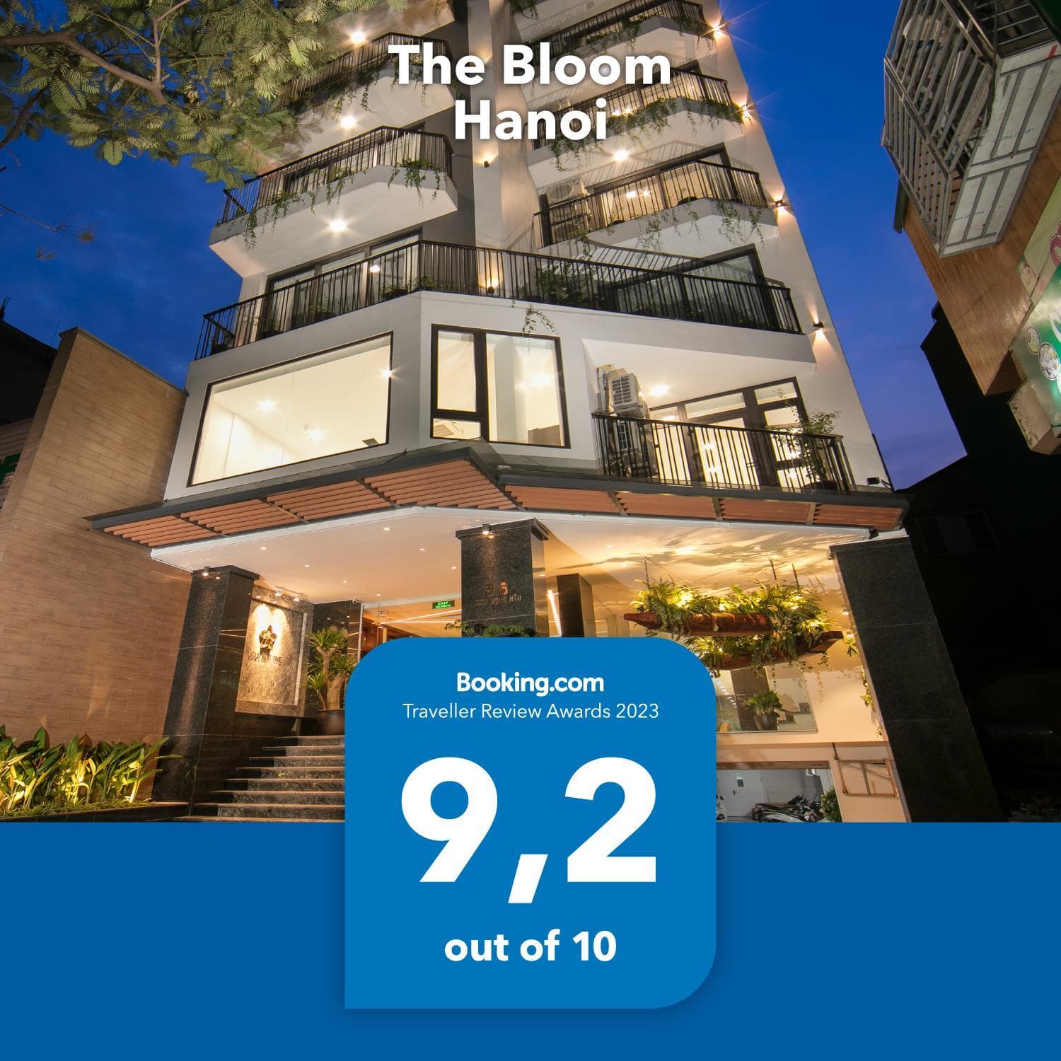 The Bloom Hanoi - Bespoke Living, Hanoi