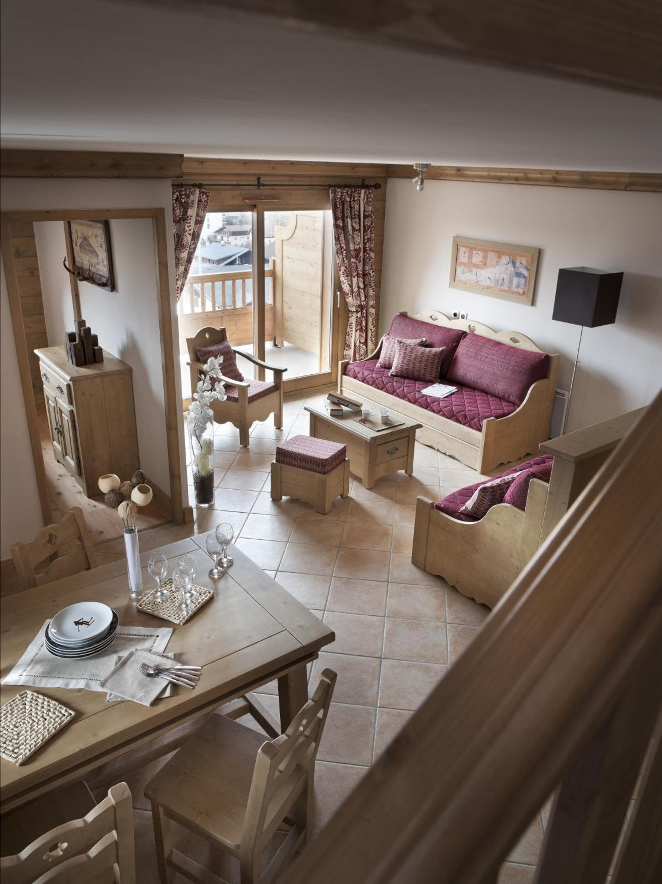 CGH Résidences & Spas Le Coeur d'Or, Bourg-Saint-Maurice, photo 6