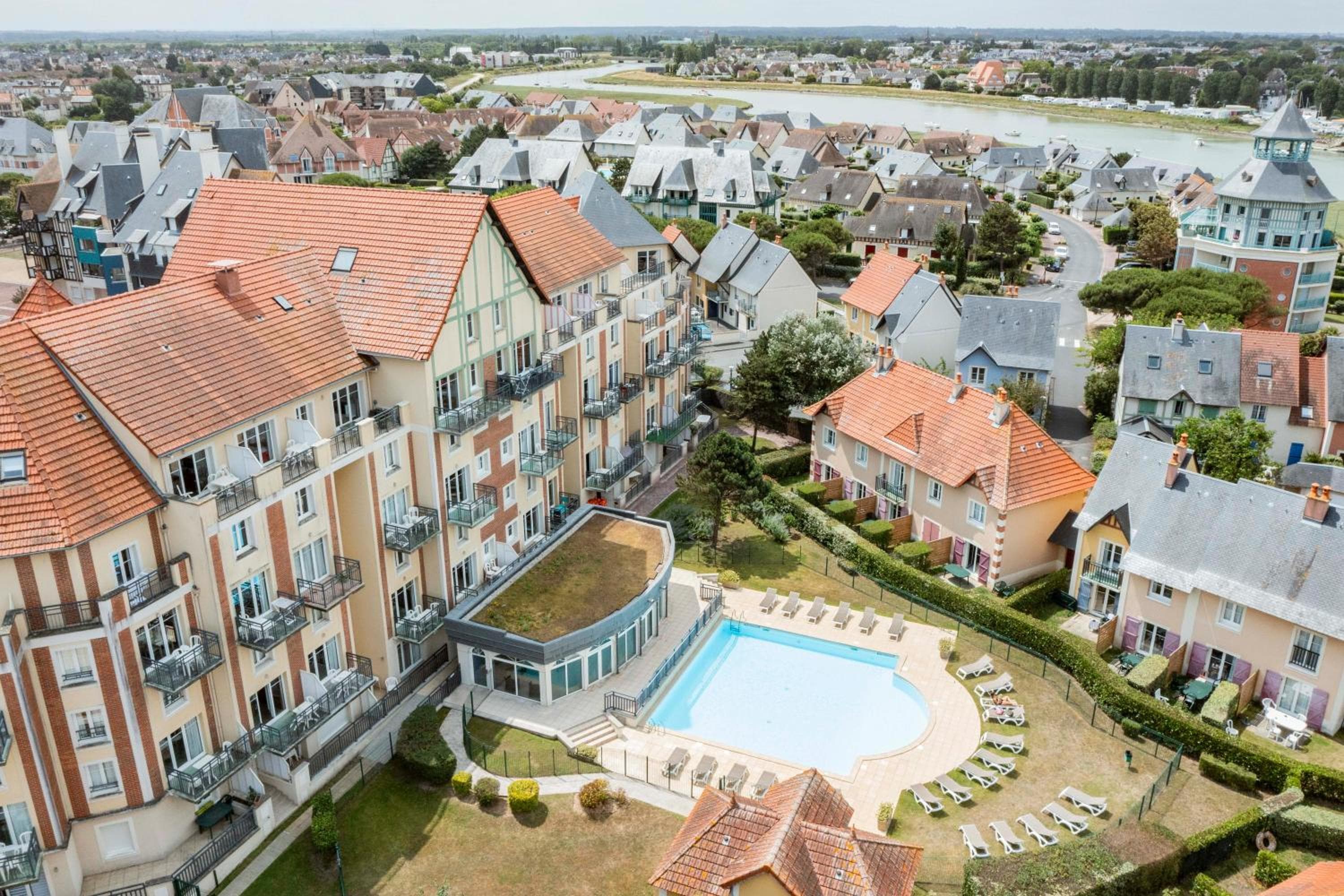 Residence Pierre & Vacances Port Guillaume, Dives-sur-Mer