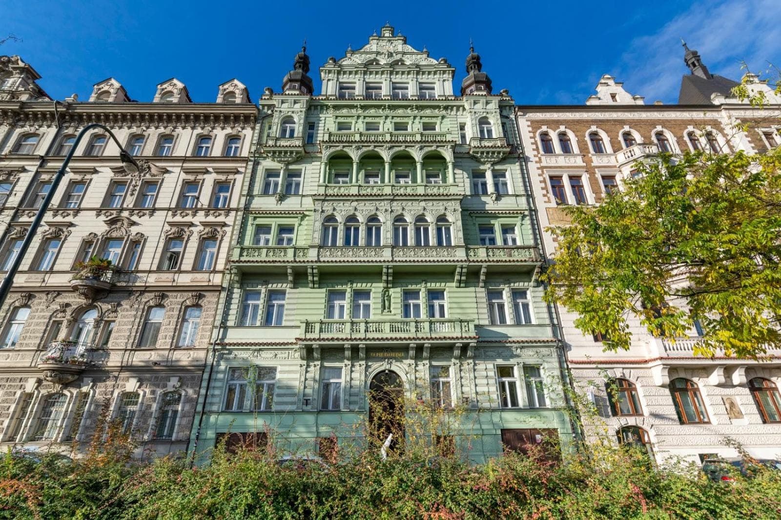 Janackovo - Riverside Residence, Prague, photo 6