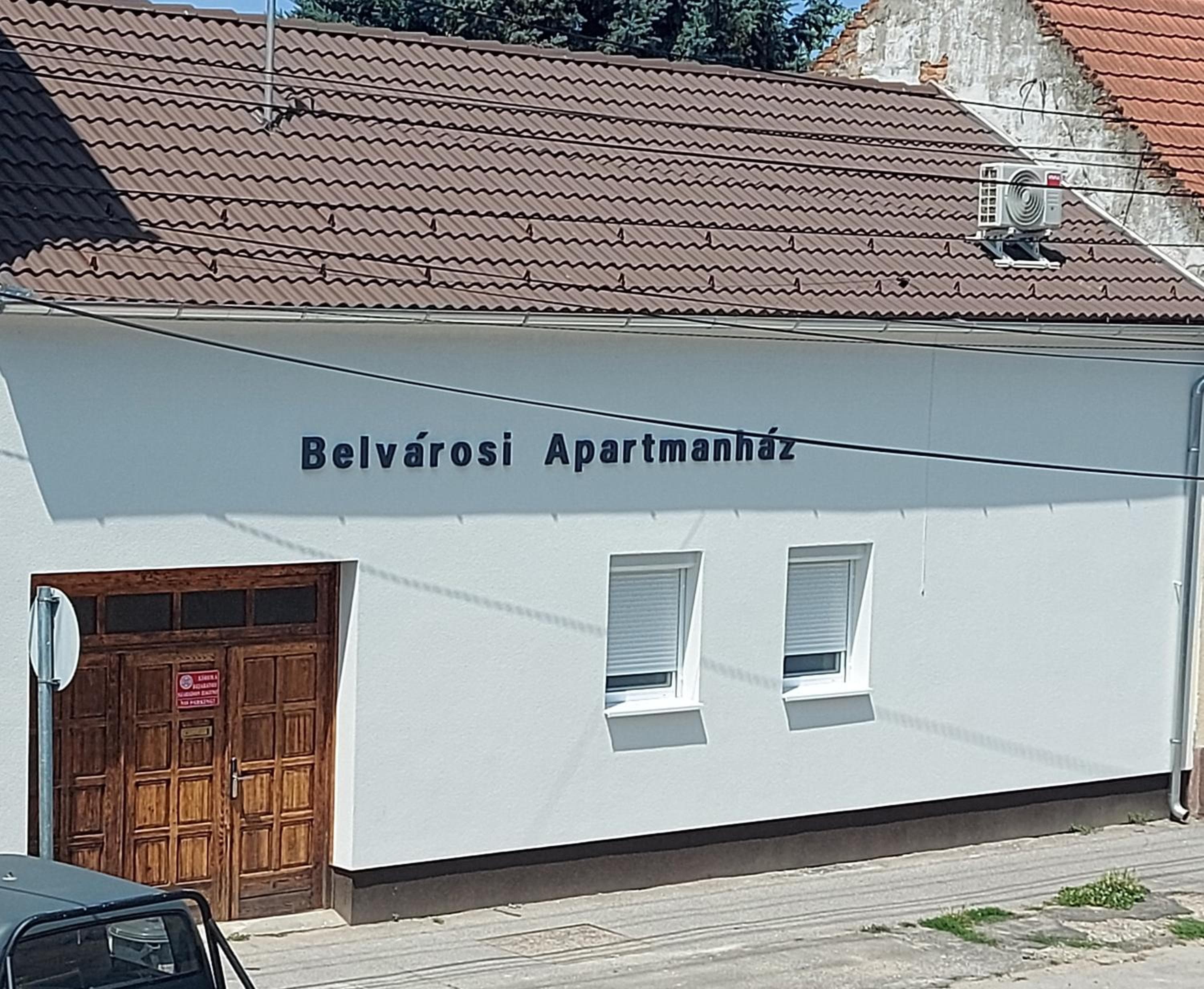 Belvárosi apartmanház 2, Szigetvár, photo 2