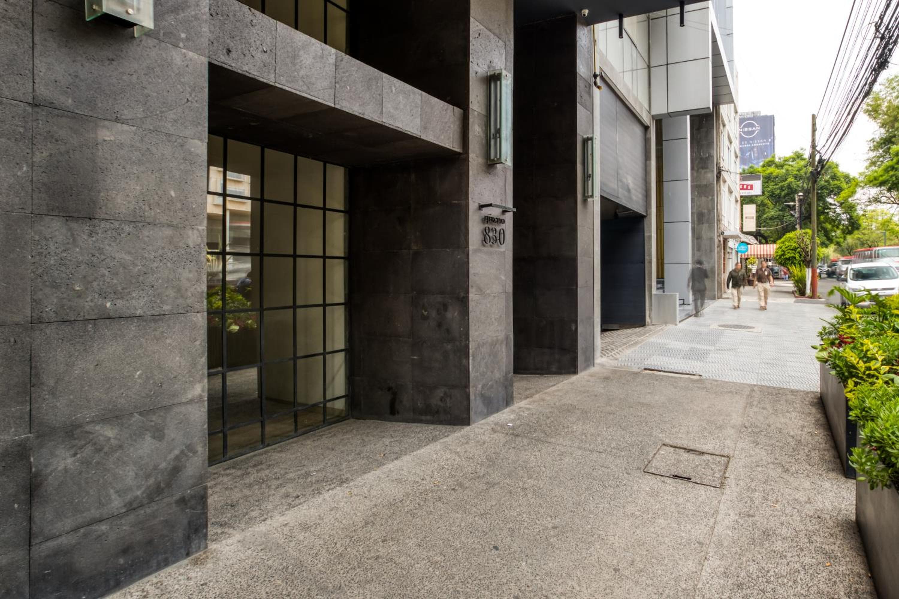 ULIV Antara, Mexico City