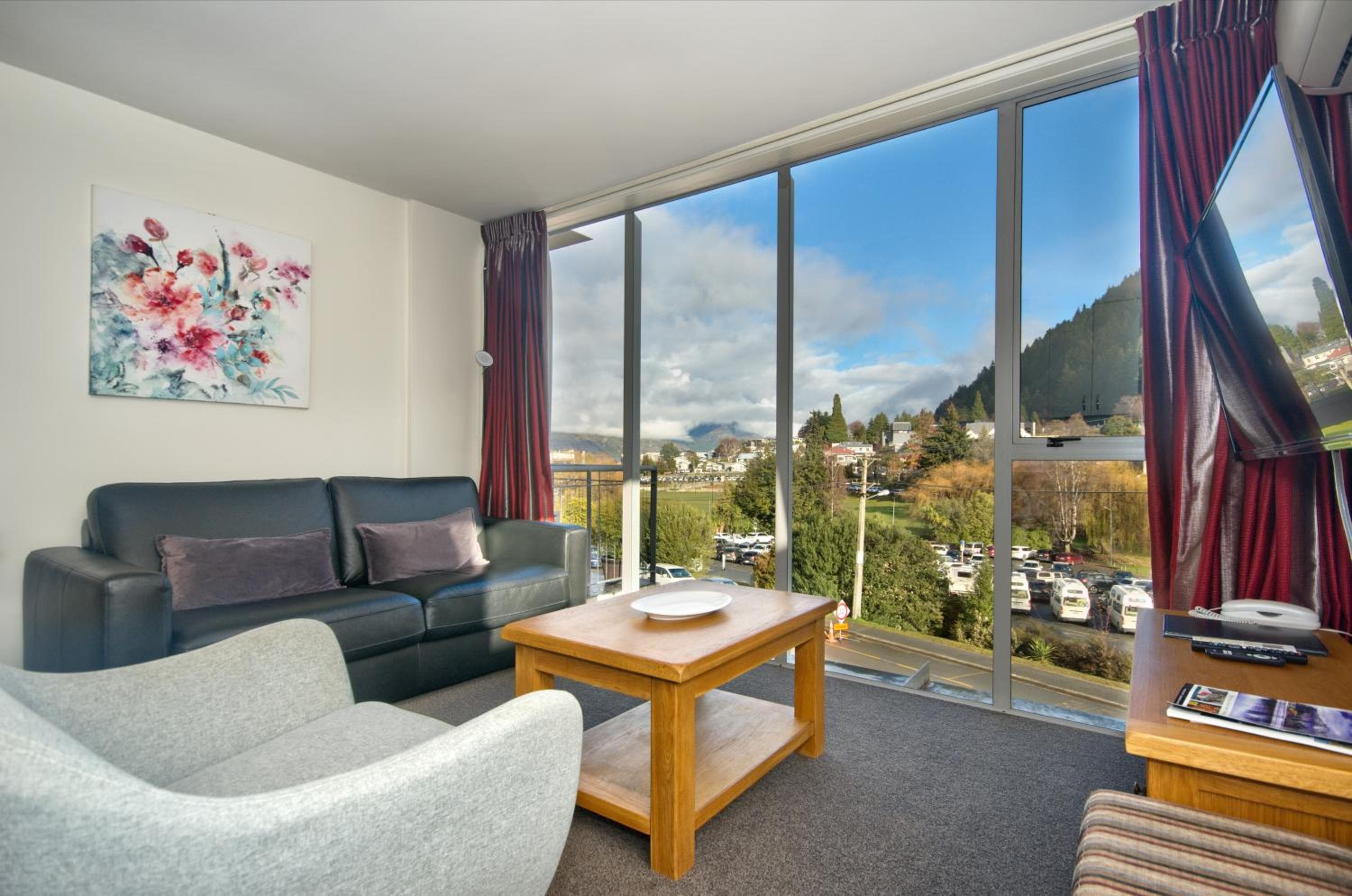 The Whistler Holiday Apartments, Queenstown, photo 5