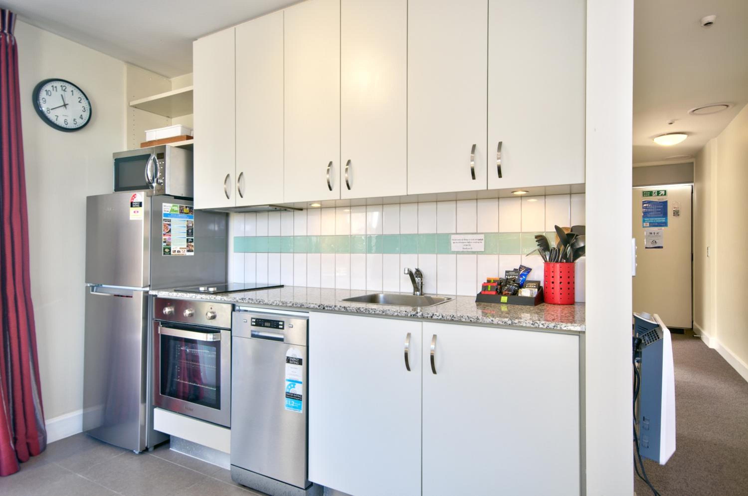 The Whistler Holiday Apartments, Queenstown, photo 6