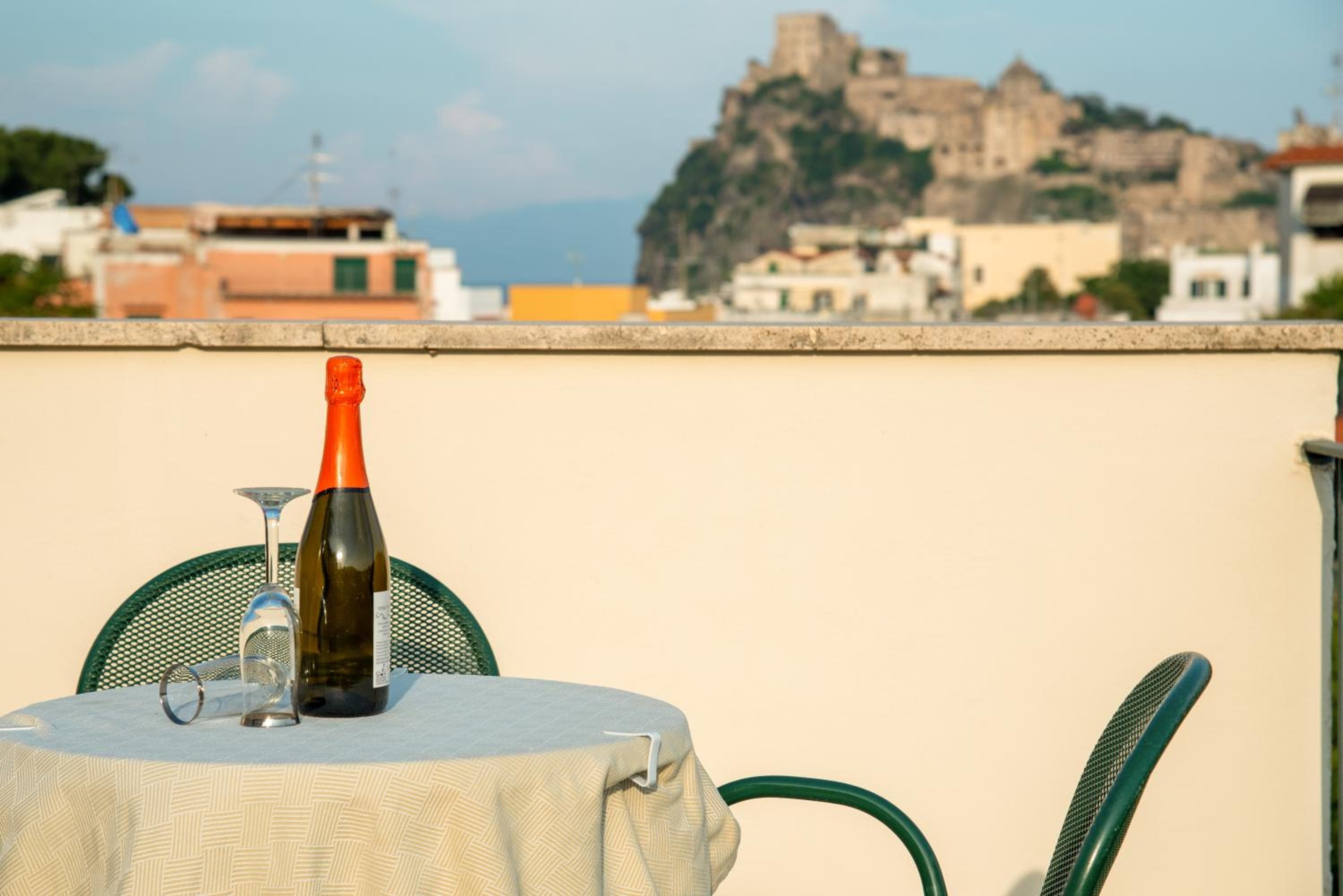 Villa dei Sogni - Aparthotel Ischia Ponte, Ischia, photo 6