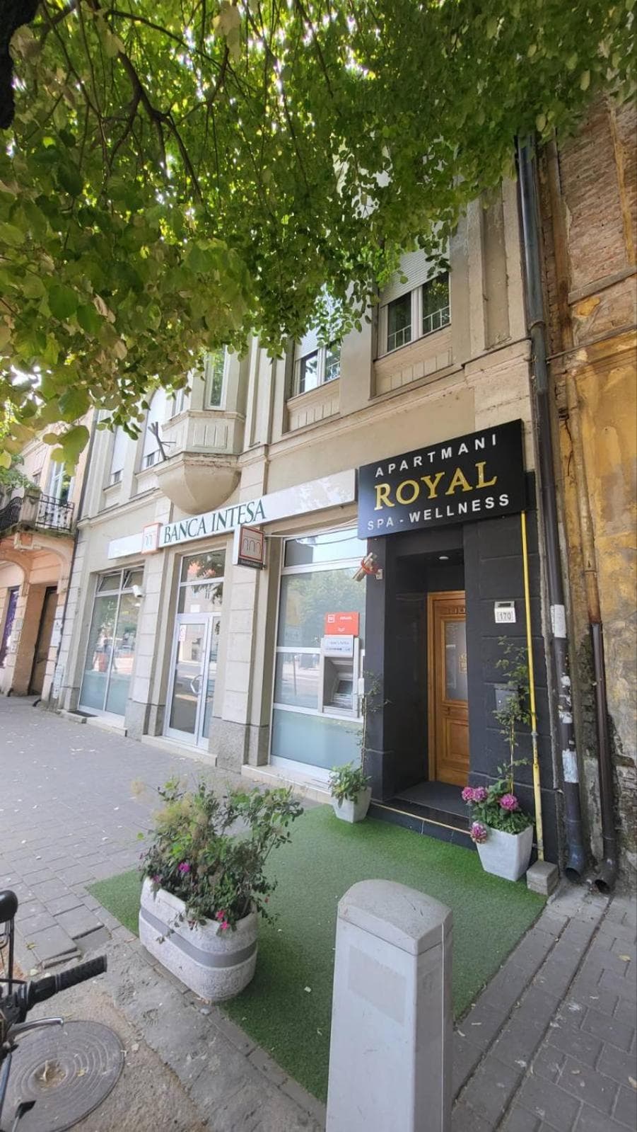 Royal Wellness and Spa, Ruma
