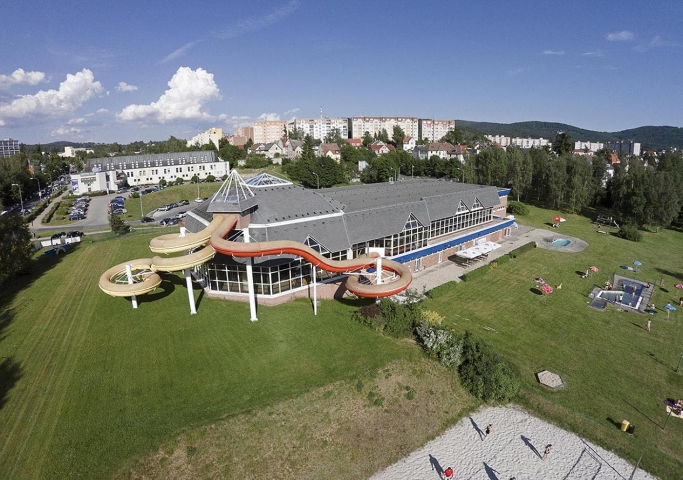 Apartmány Bramborka, Janov nad Nisou, photo 2