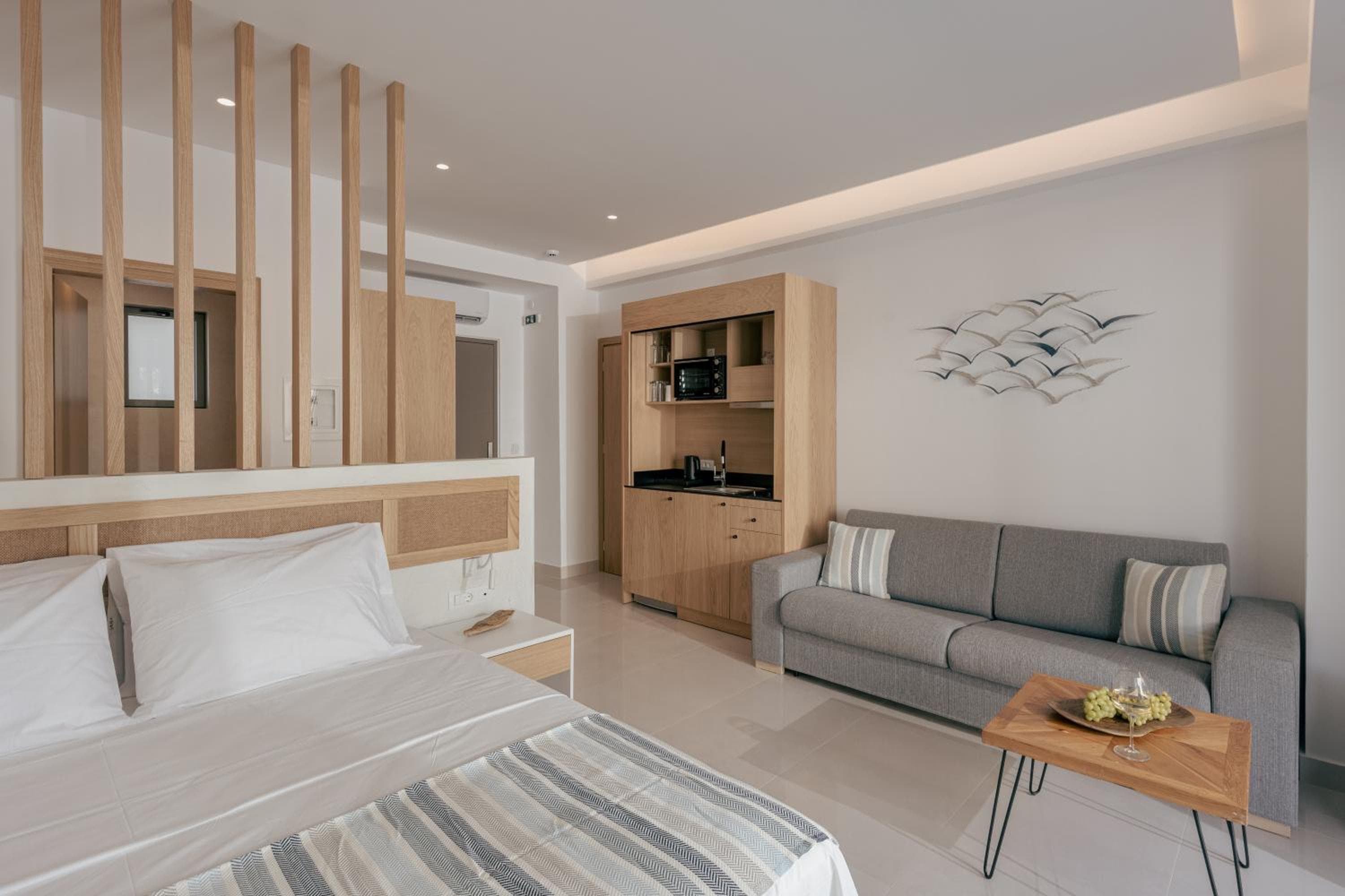 Galazio Beach Resort, Hersonissos, photo 2