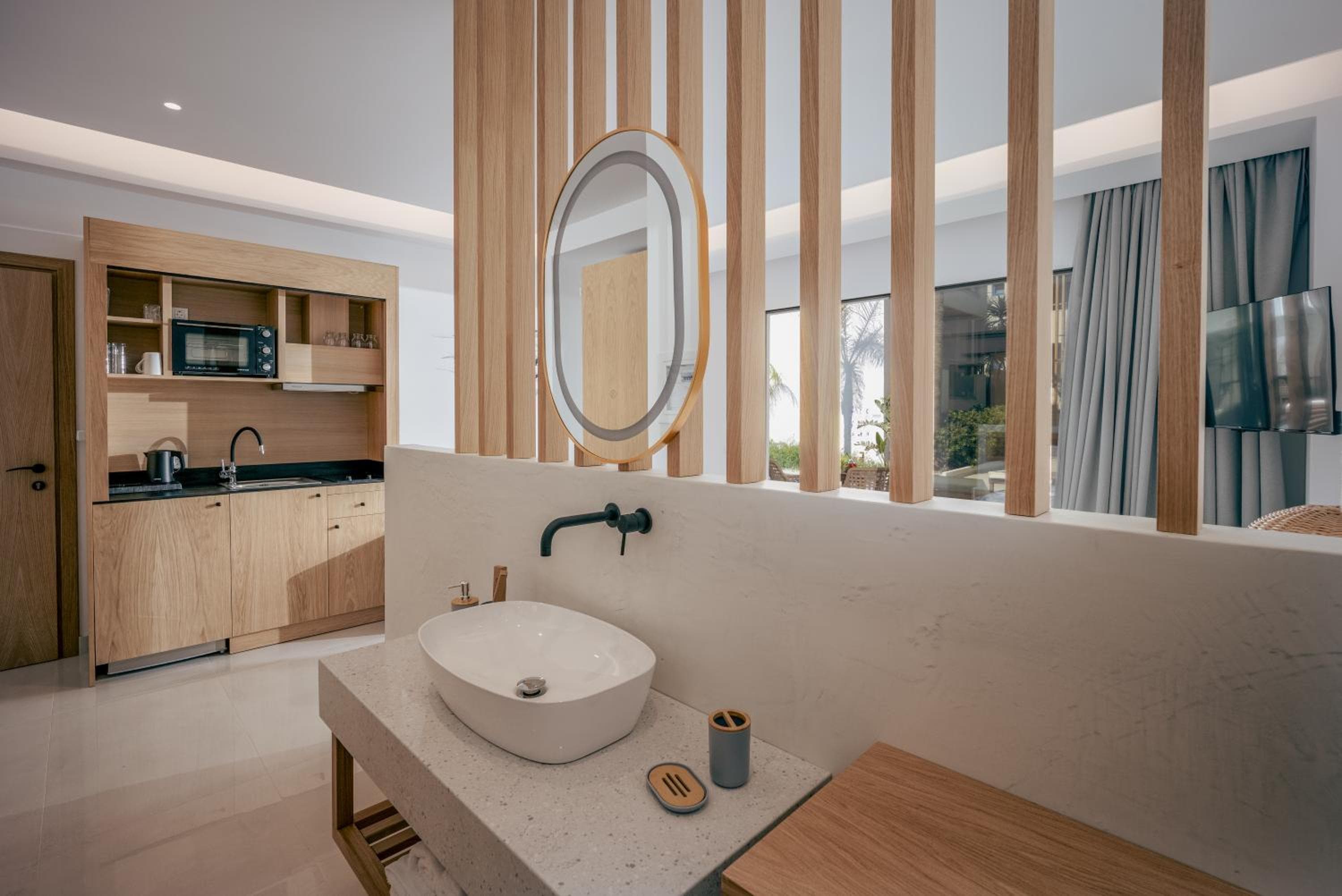 Galazio Beach Resort, Hersonissos, photo 3