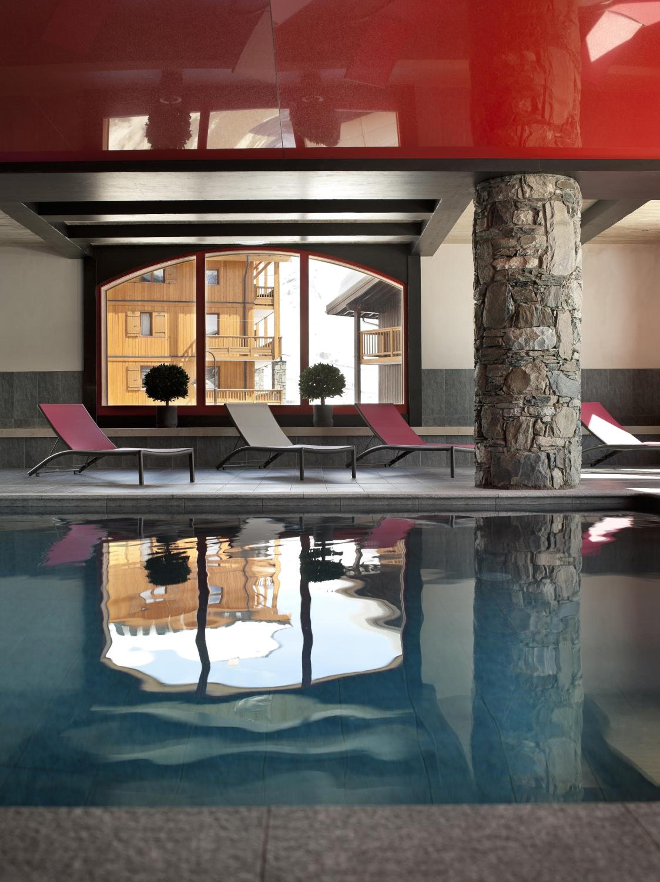 CGH Résidences & Spas Le Télémark, Tignes, photo 3